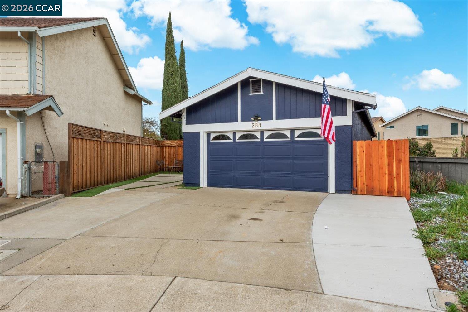 Detail Gallery Image 3 of 47 For 288 Cashew Ln, Oakley,  CA 94561 - 2 Beds | 1 Baths