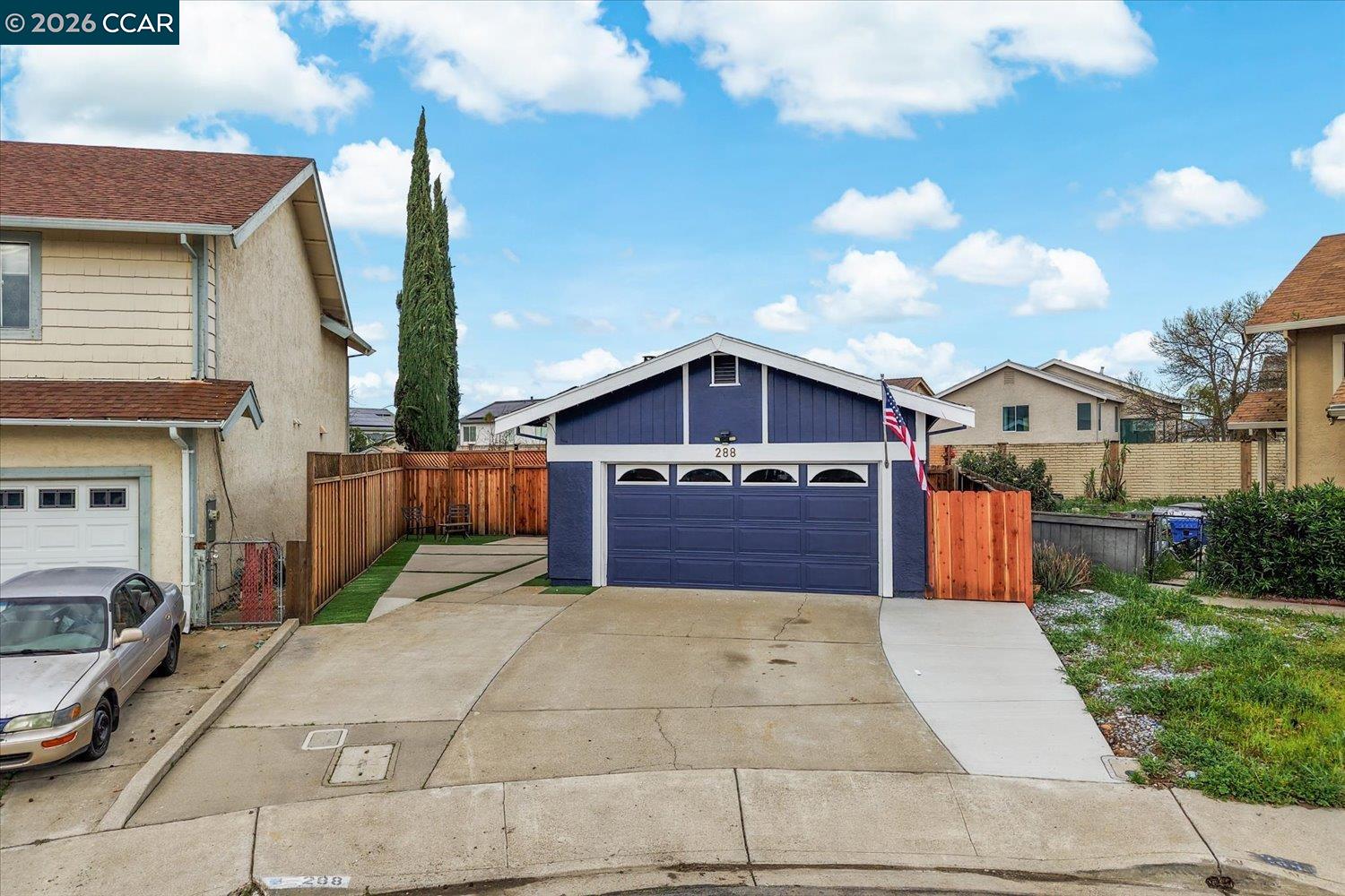 Detail Gallery Image 29 of 47 For 288 Cashew Ln, Oakley,  CA 94561 - 2 Beds | 1 Baths