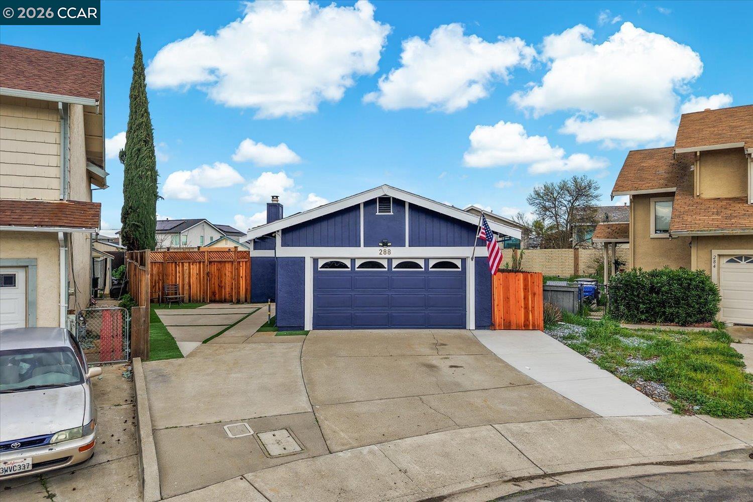 Detail Gallery Image 30 of 47 For 288 Cashew Ln, Oakley,  CA 94561 - 2 Beds | 1 Baths