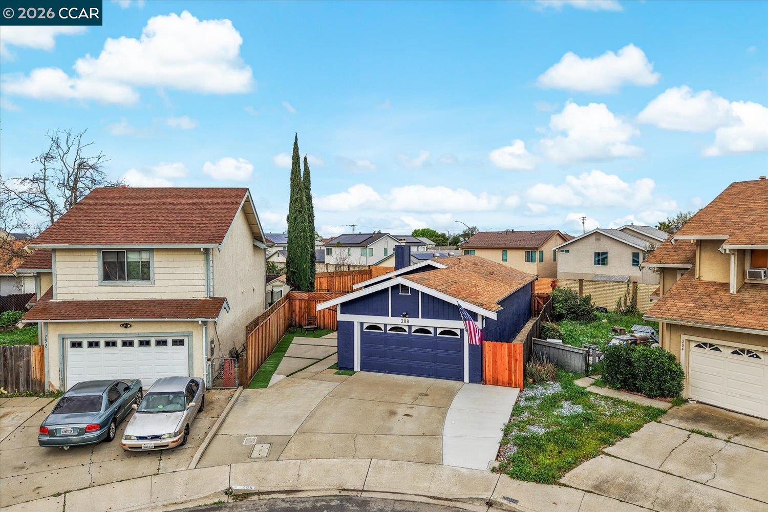 Detail Gallery Image 31 of 47 For 288 Cashew Ln, Oakley,  CA 94561 - 2 Beds | 1 Baths