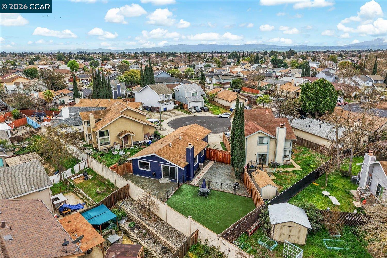 Detail Gallery Image 32 of 47 For 288 Cashew Ln, Oakley,  CA 94561 - 2 Beds | 1 Baths