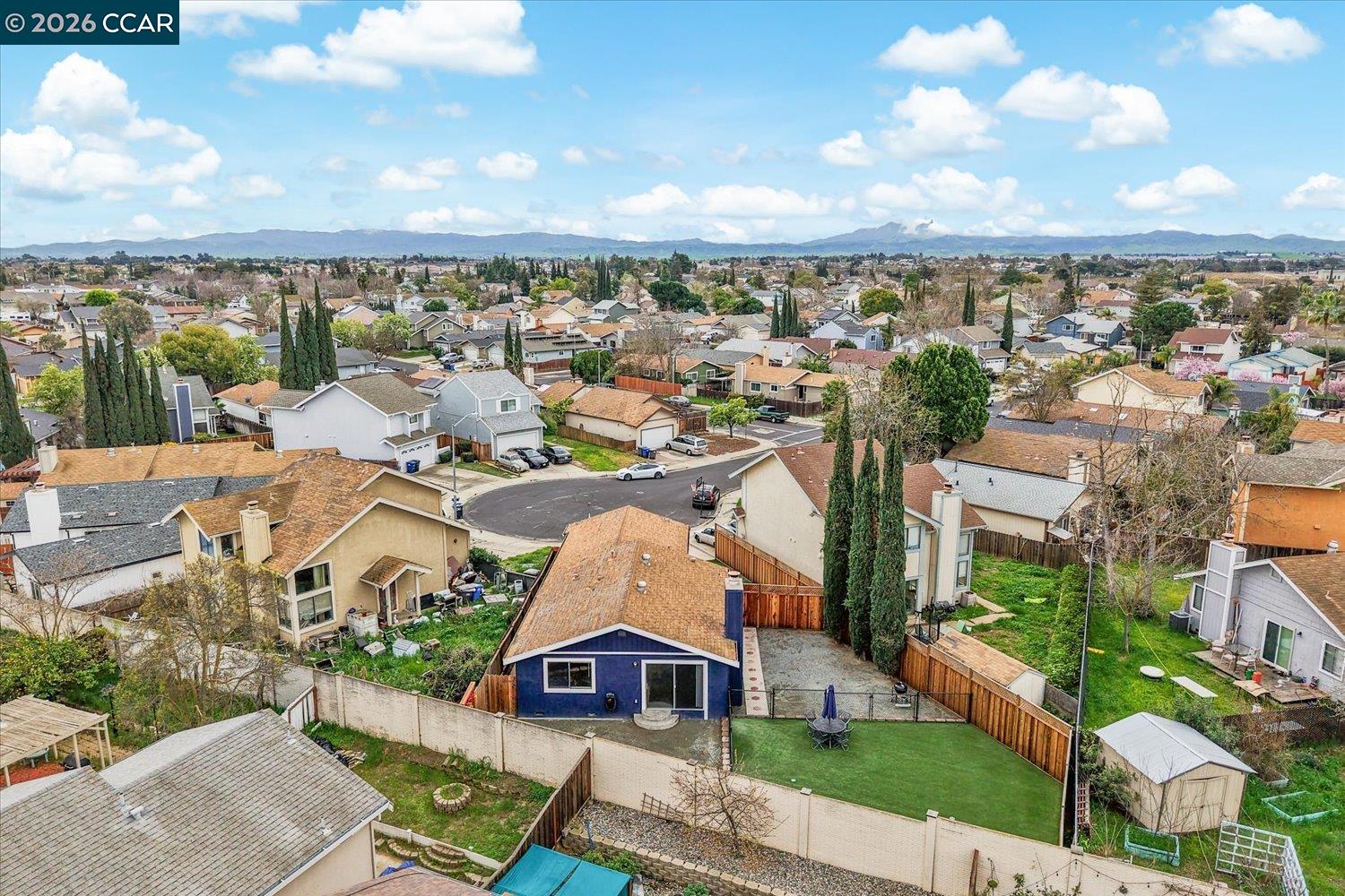 Detail Gallery Image 33 of 47 For 288 Cashew Ln, Oakley,  CA 94561 - 2 Beds | 1 Baths