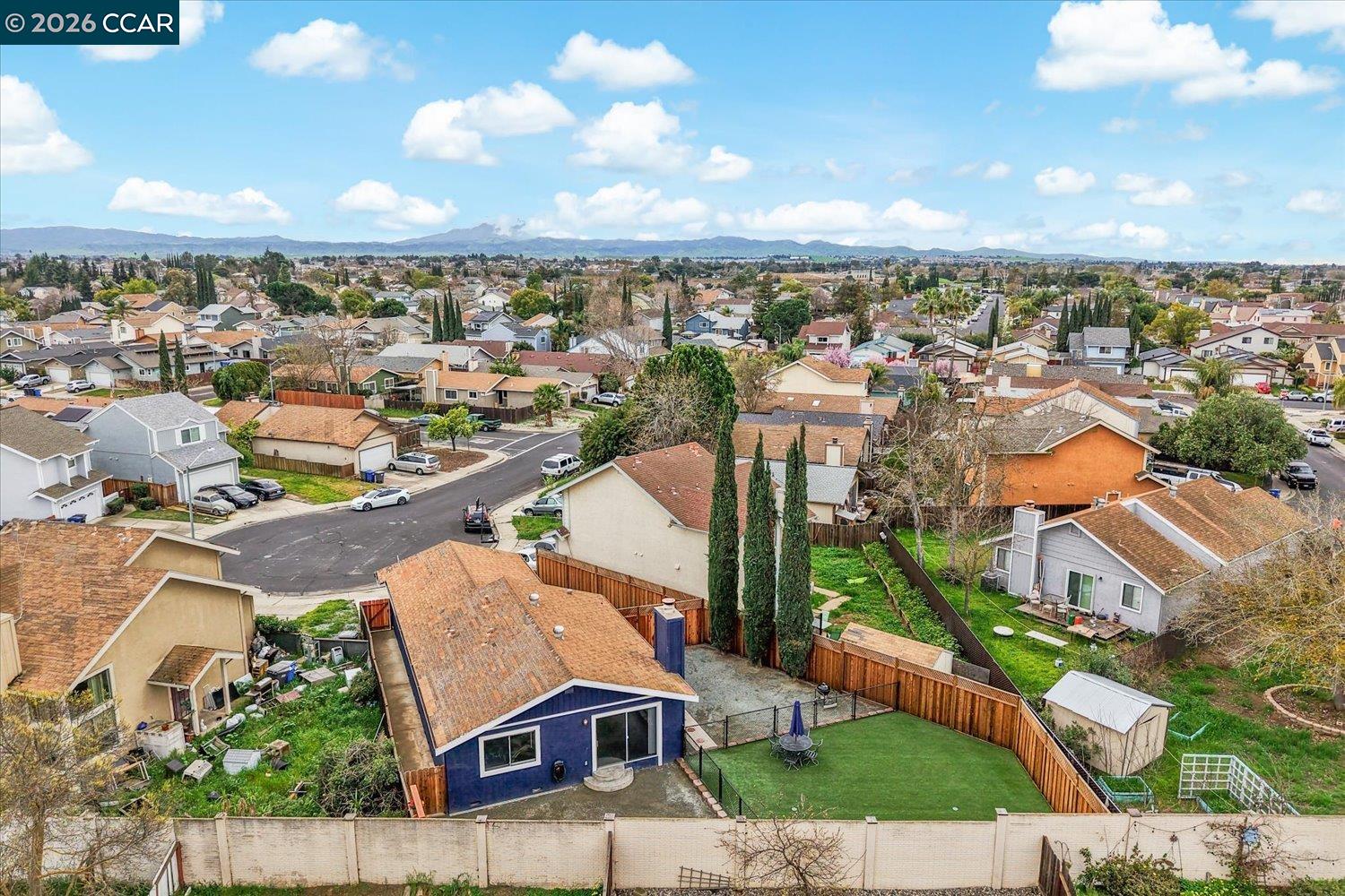 Detail Gallery Image 34 of 47 For 288 Cashew Ln, Oakley,  CA 94561 - 2 Beds | 1 Baths