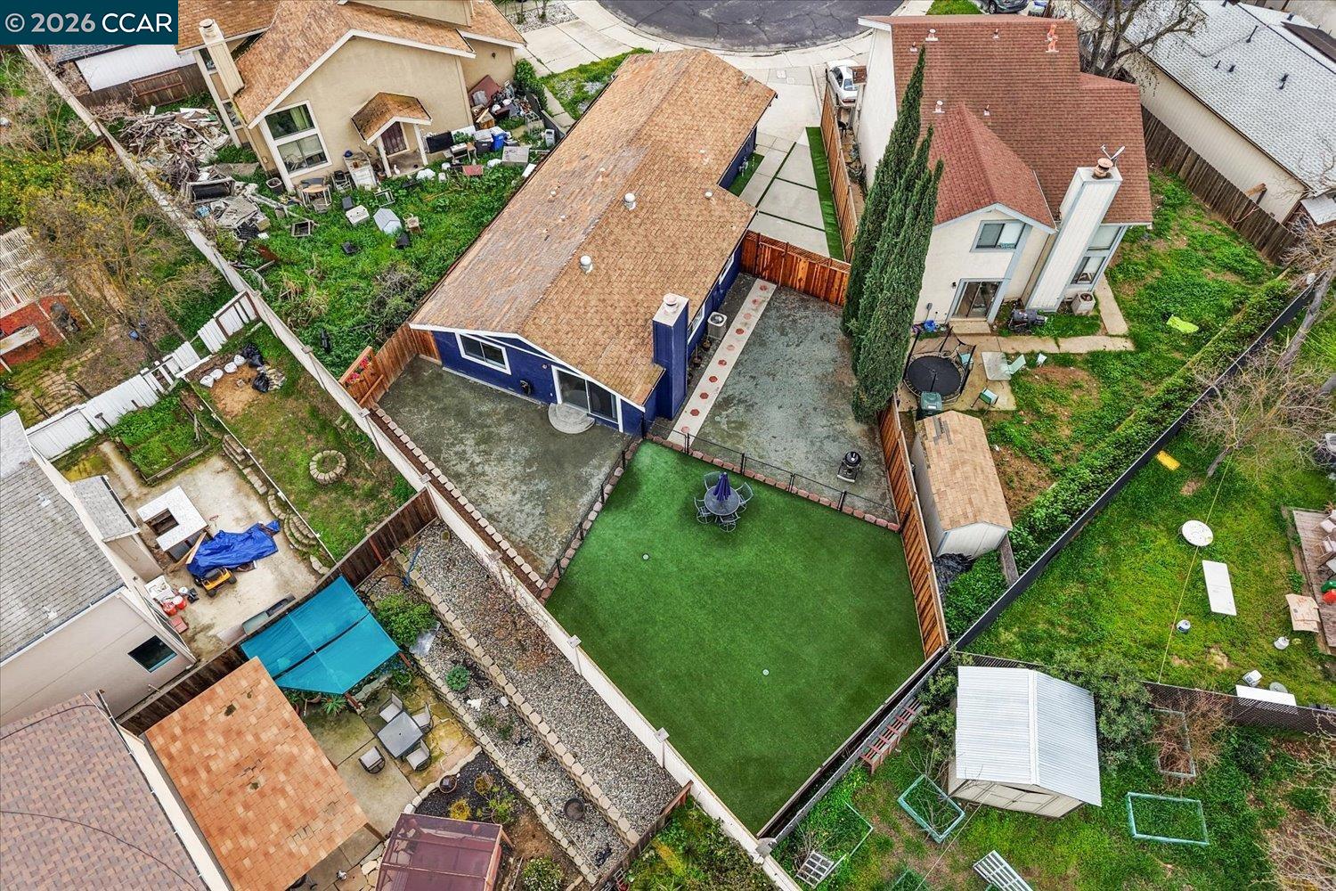 Detail Gallery Image 35 of 47 For 288 Cashew Ln, Oakley,  CA 94561 - 2 Beds | 1 Baths