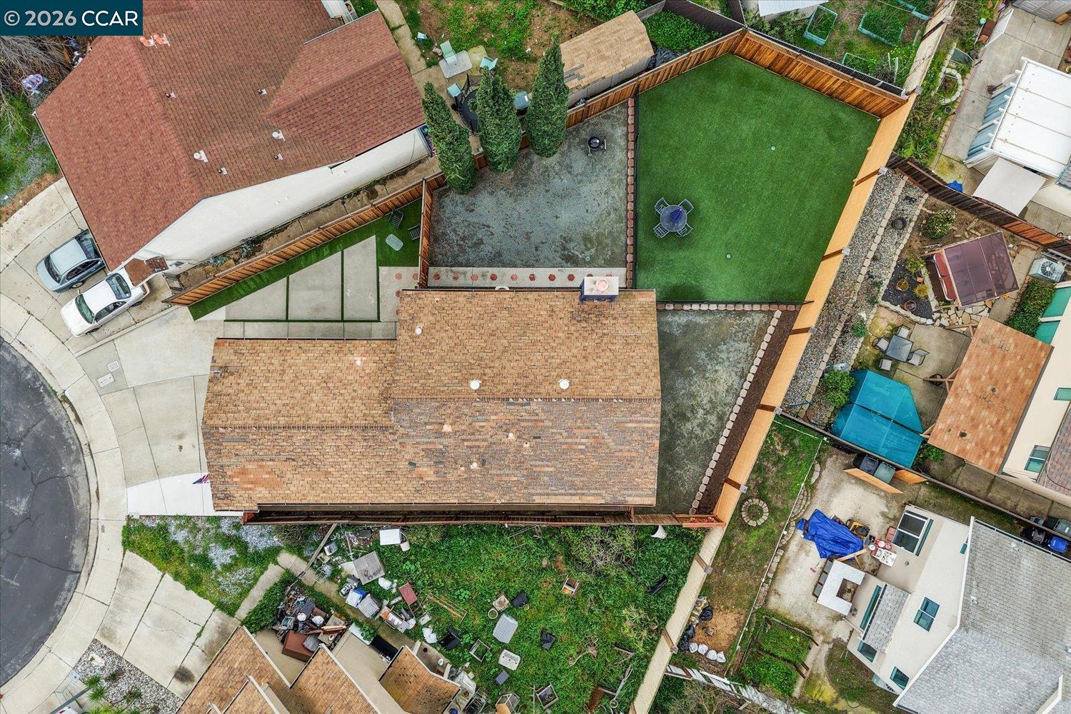 Detail Gallery Image 36 of 47 For 288 Cashew Ln, Oakley,  CA 94561 - 2 Beds | 1 Baths