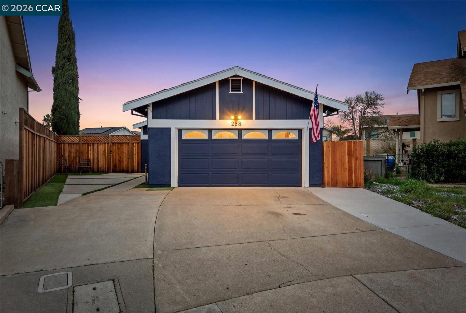 Detail Gallery Image 37 of 47 For 288 Cashew Ln, Oakley,  CA 94561 - 2 Beds | 1 Baths