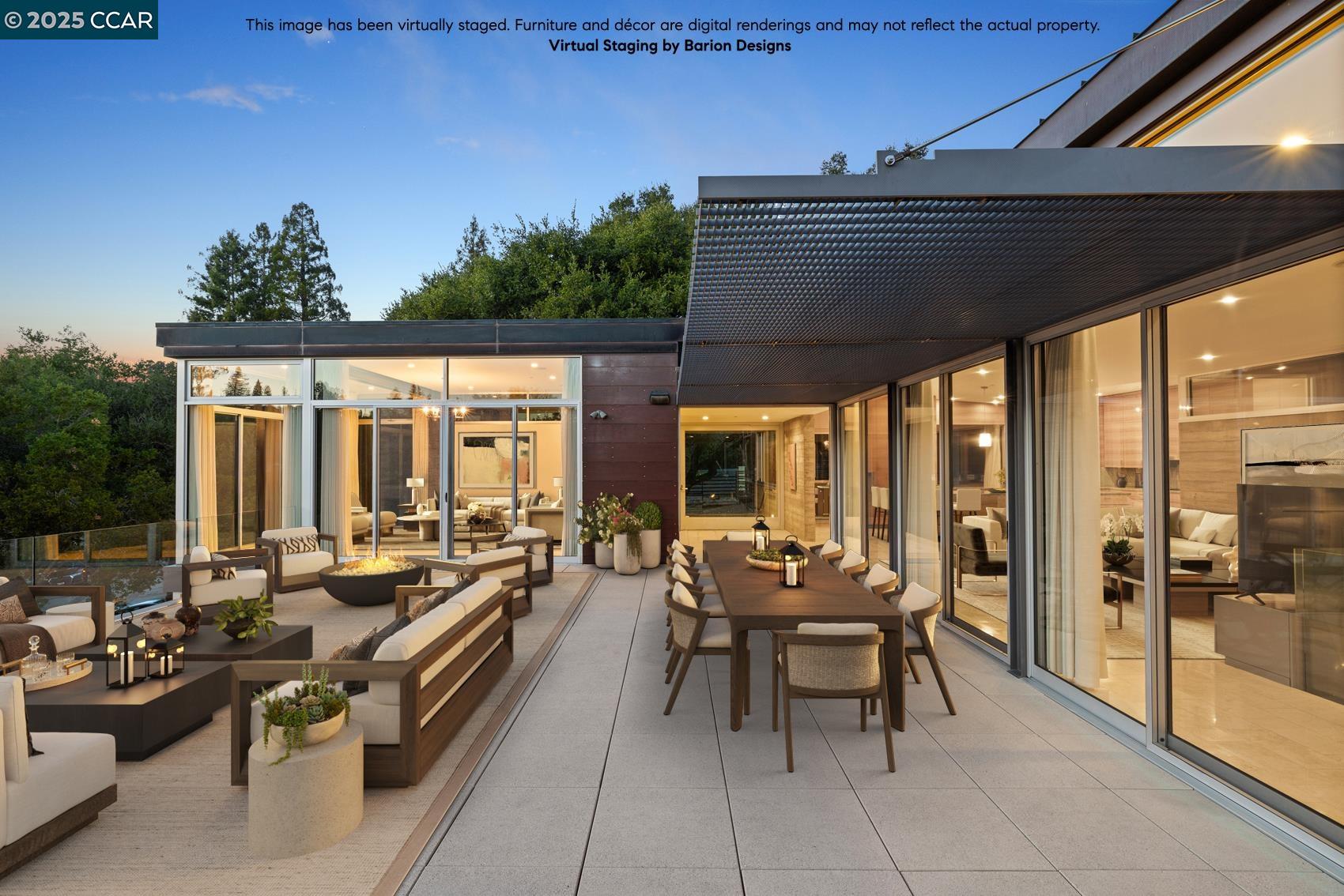 Detail Gallery Image 17 of 45 For 2 Crane Ct, Orinda,  CA 94563 - 4 Beds | 3 Baths