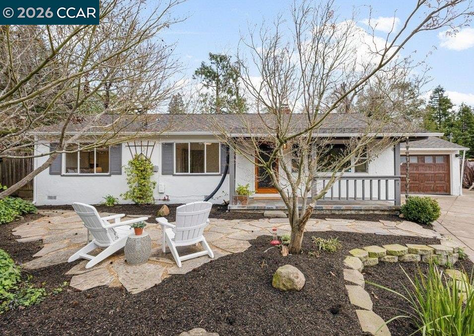 Detail Gallery Image 2 of 27 For 70 Carolyn Ct, Lafayette,  CA 94549 - 3 Beds | 1 Baths