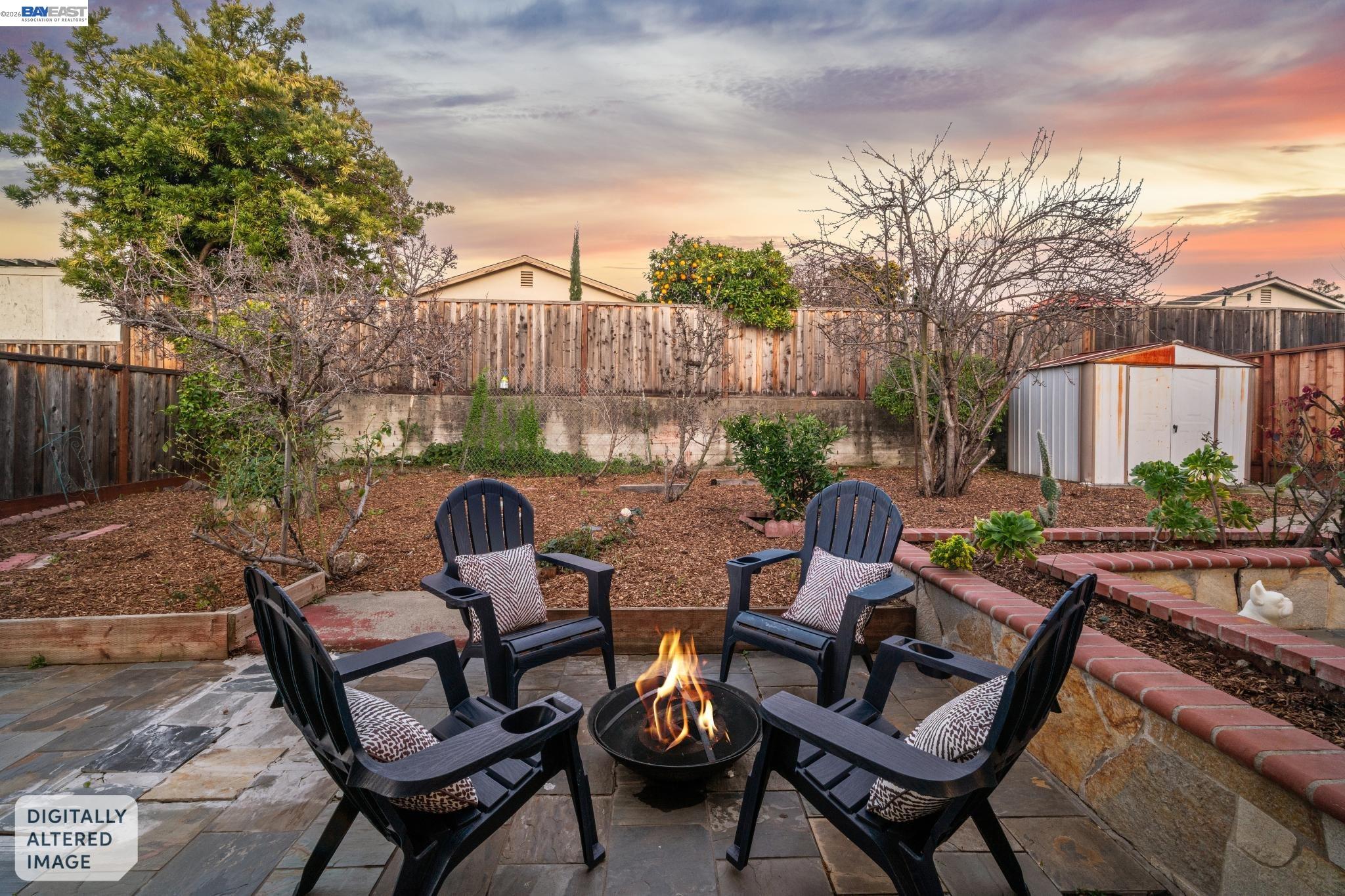 Detail Gallery Image 36 of 39 For 21330 Tyee Street, Castro Valley,  CA 94546 - 3 Beds | 2 Baths