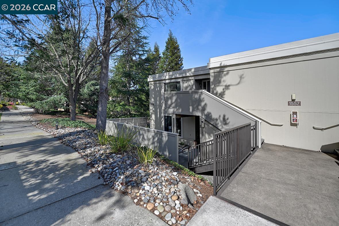 1557 Rockledge Ln UNIT 2, Walnut Creek, CA, 94595
