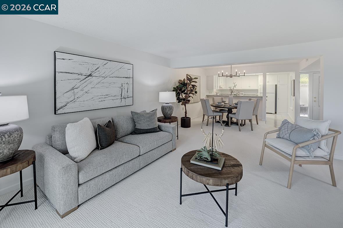 1557 Rockledge Ln UNIT 2, Walnut Creek, CA, 94595