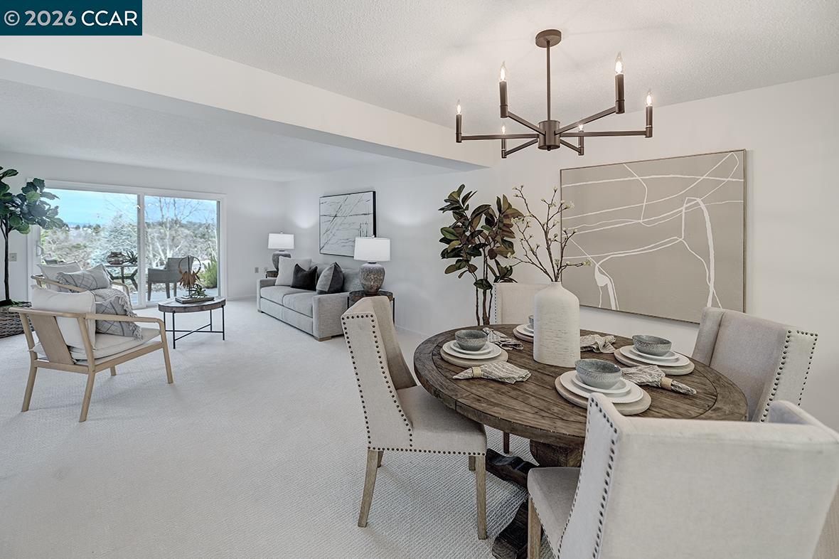 1557 Rockledge Ln UNIT 2, Walnut Creek, CA, 94595