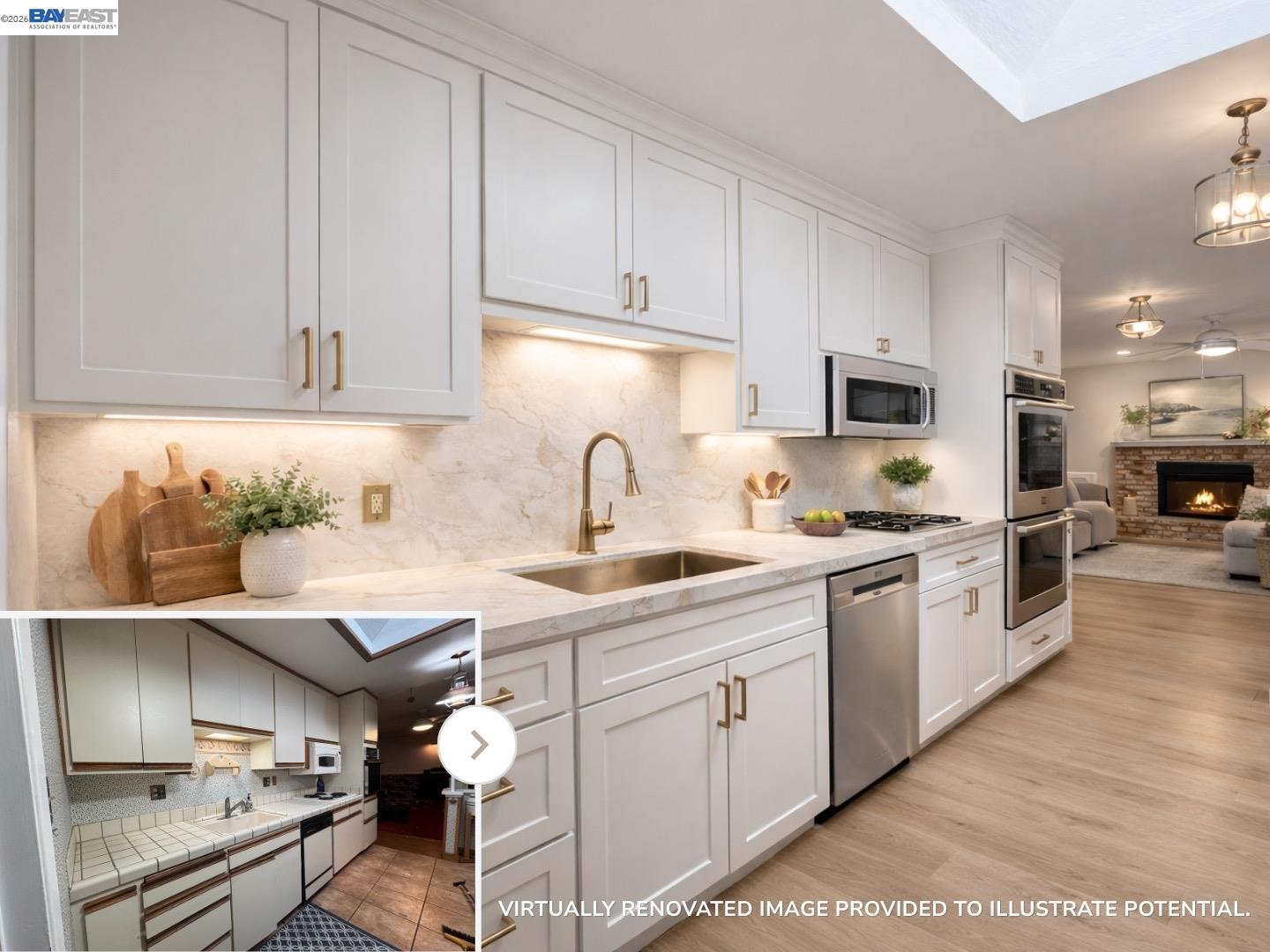 Detail Gallery Image 2 of 4 For 4612 Drury Ct, Fremont,  CA 94538 - 3 Beds | 2 Baths