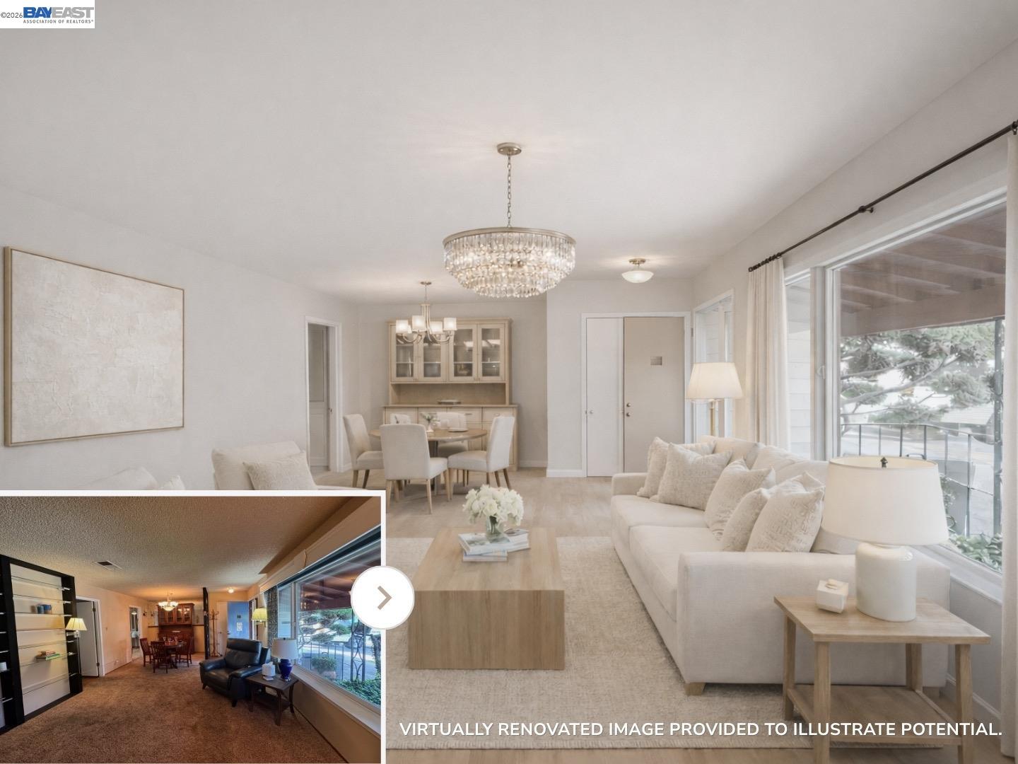 Detail Gallery Image 3 of 4 For 4612 Drury Ct, Fremont,  CA 94538 - 3 Beds | 2 Baths