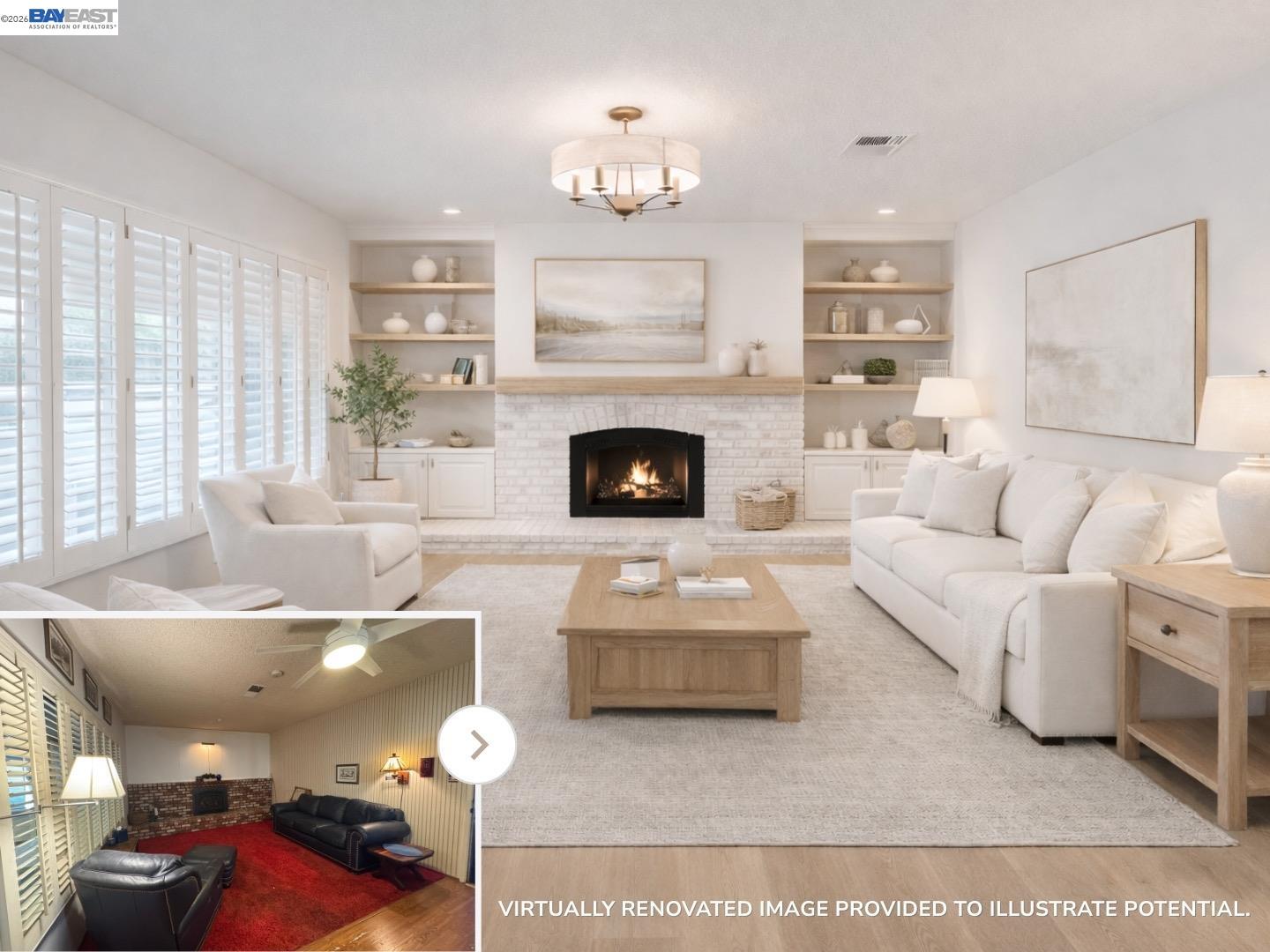 Detail Gallery Image 4 of 4 For 4612 Drury Ct, Fremont,  CA 94538 - 3 Beds | 2 Baths