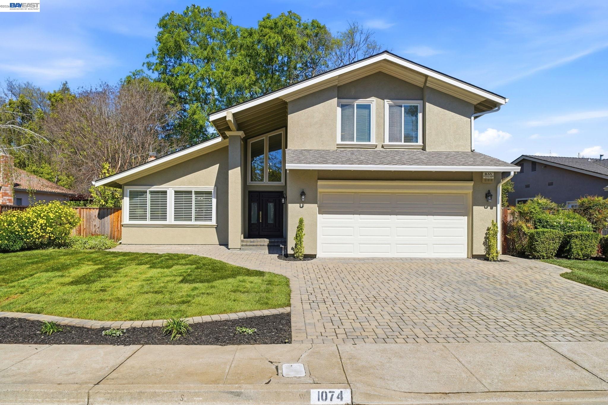 Detail Gallery Image 1 of 59 For 1074 Harvest Cir, Pleasanton,  CA 94566 - 4 Beds | 3 Baths