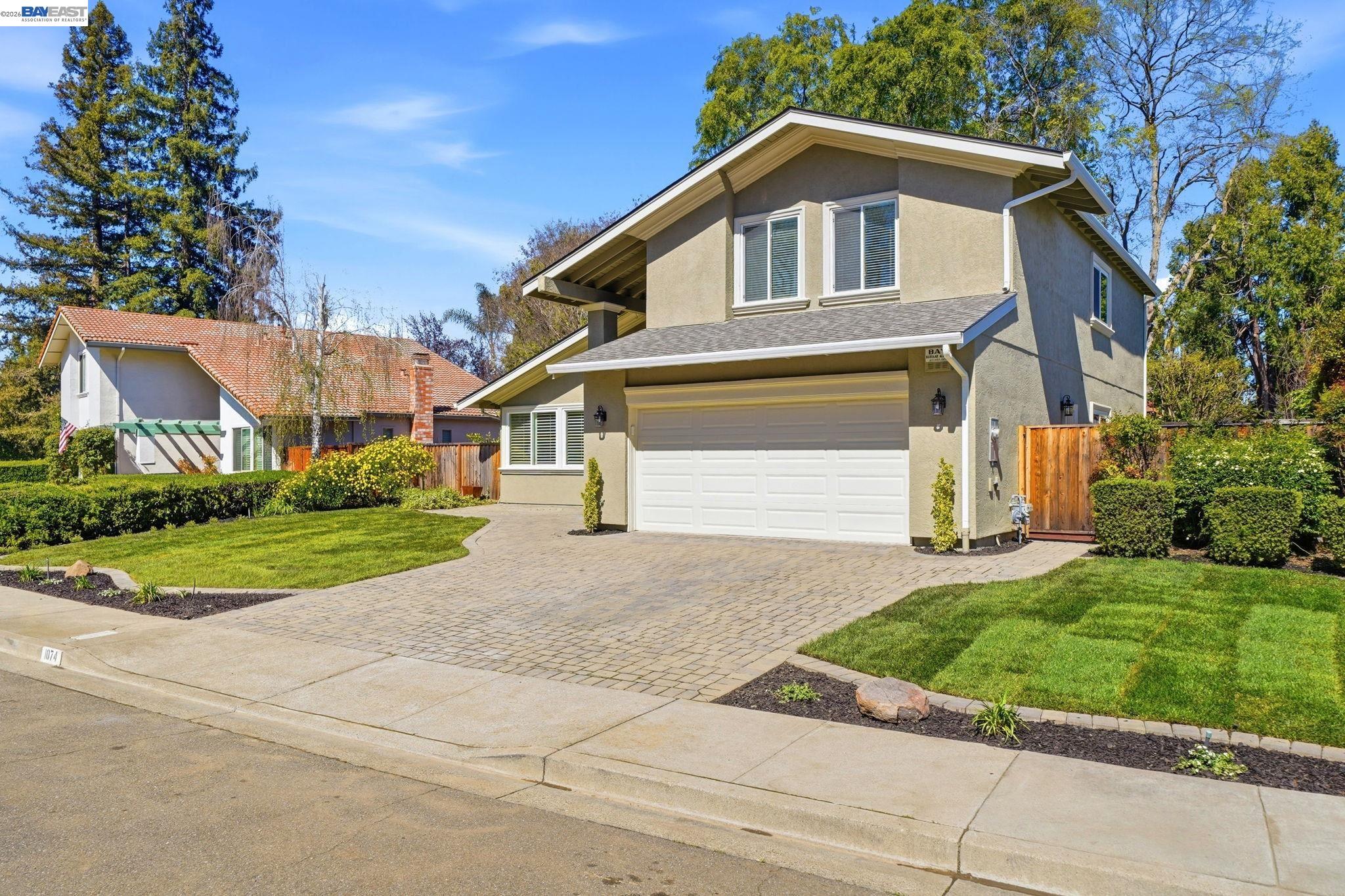 Detail Gallery Image 2 of 59 For 1074 Harvest Cir, Pleasanton,  CA 94566 - 4 Beds | 3 Baths