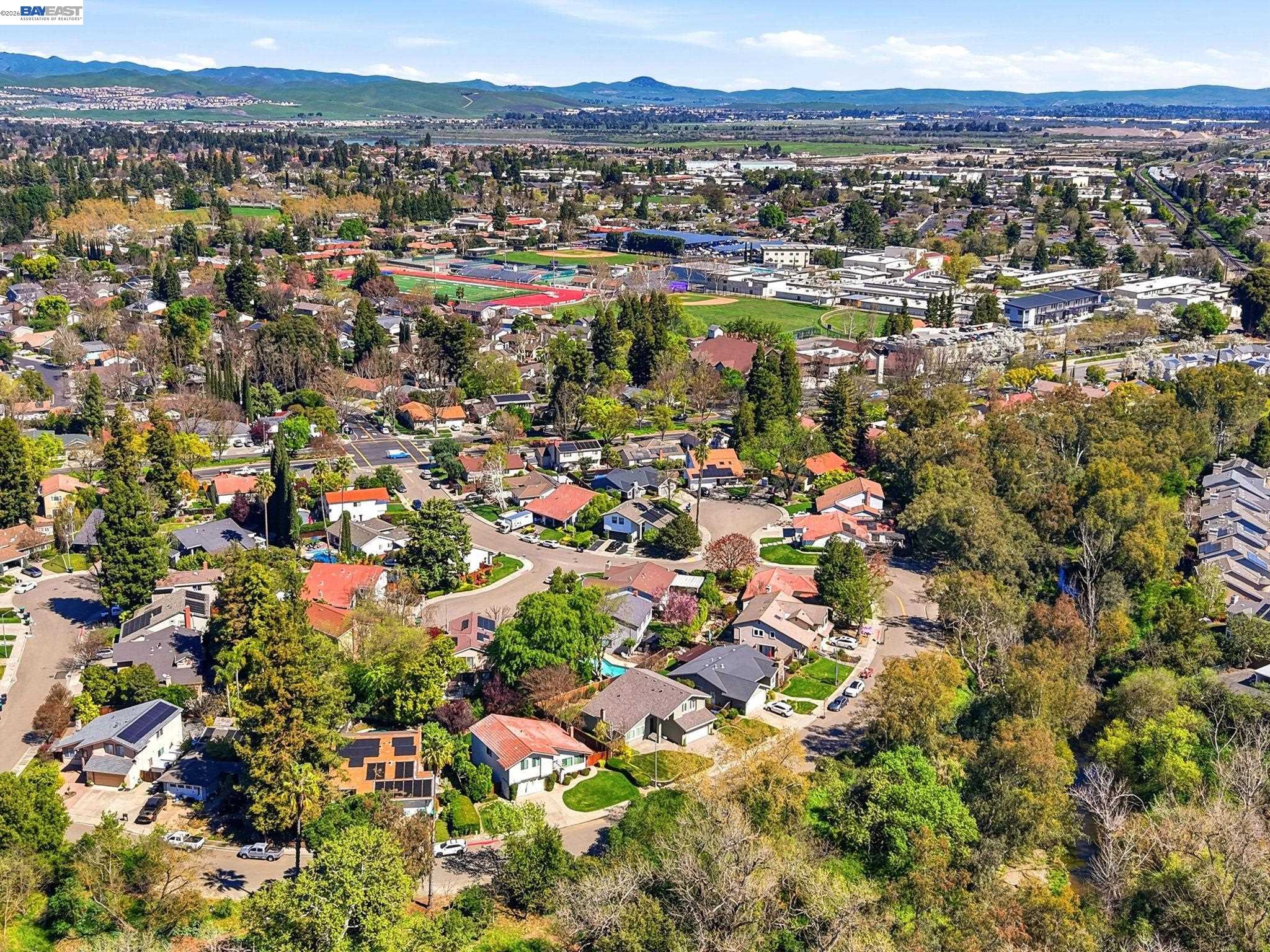 Detail Gallery Image 59 of 59 For 1074 Harvest Cir, Pleasanton,  CA 94566 - 4 Beds | 3 Baths