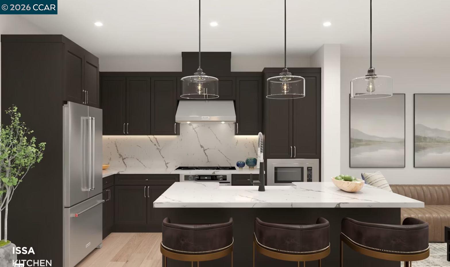 Detail Gallery Image 1 of 17 For 3093 El Camino Real #6,  Santa Clara,  CA 95051 - 3 Beds | 3 Baths