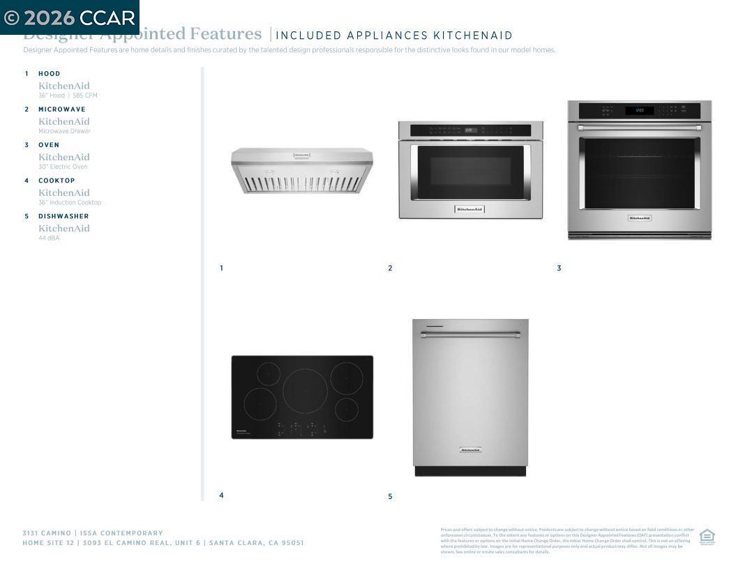 Detail Gallery Image 12 of 21 For 3093 El Camino Real #6,  Santa Clara,  CA 95051 - 3 Beds | 3 Baths