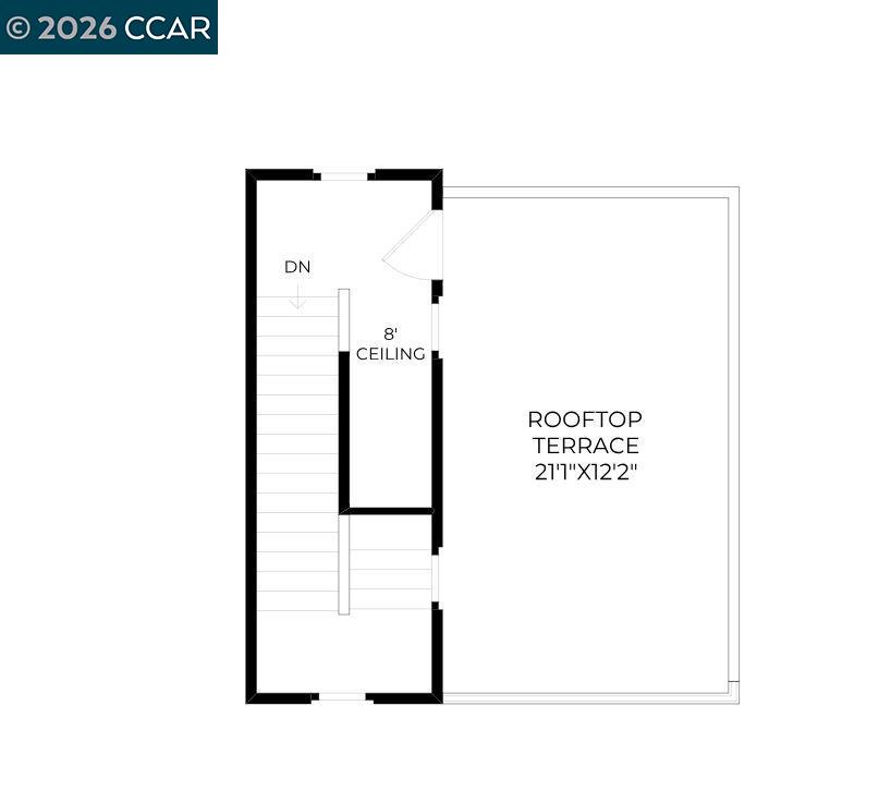 Detail Gallery Image 12 of 17 For 3093 El Camino Real #6,  Santa Clara,  CA 95051 - 3 Beds | 3 Baths