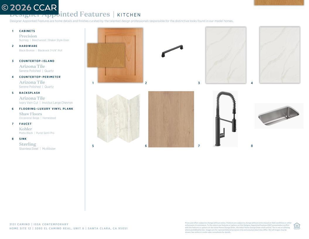 Detail Gallery Image 18 of 21 For 3093 El Camino Real #6,  Santa Clara,  CA 95051 - 3 Beds | 3 Baths