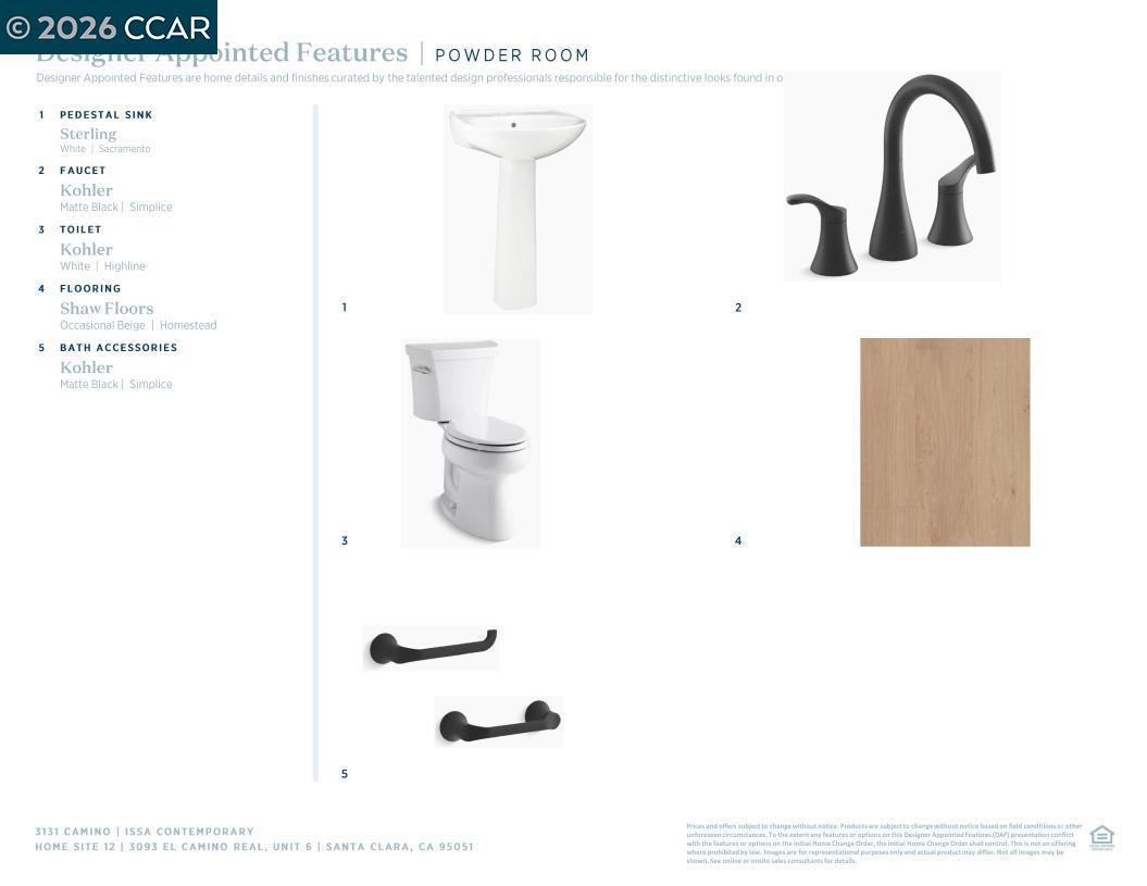 Detail Gallery Image 19 of 21 For 3093 El Camino Real #6,  Santa Clara,  CA 95051 - 3 Beds | 3 Baths