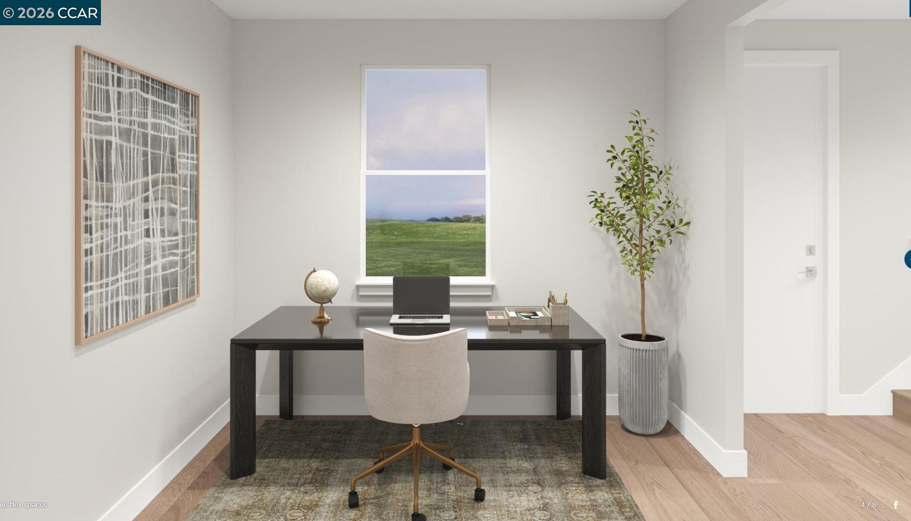 Detail Gallery Image 5 of 17 For 3093 El Camino Real #6,  Santa Clara,  CA 95051 - 3 Beds | 3 Baths