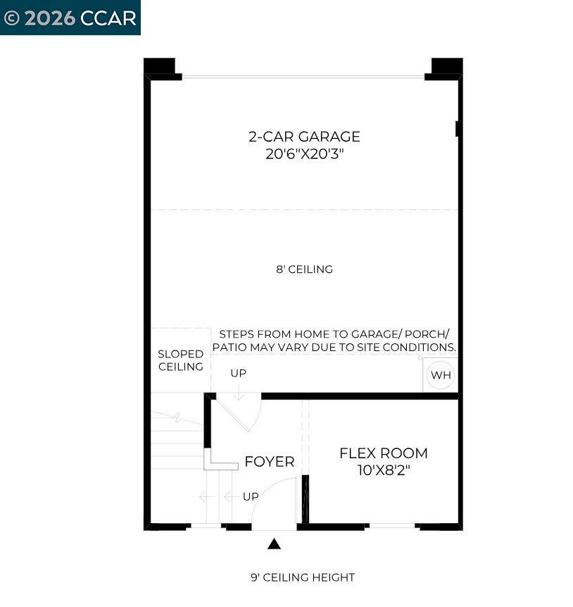 Detail Gallery Image 9 of 17 For 3093 El Camino Real #6,  Santa Clara,  CA 95051 - 3 Beds | 3 Baths