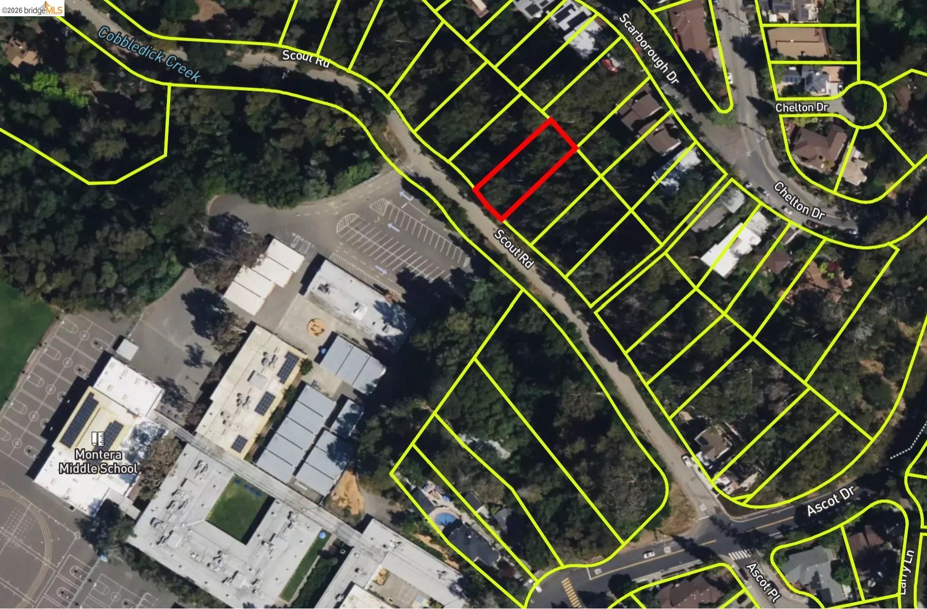 Detail Gallery Image 5 of 5 For Scout Rd, Oakland,  CA 94611 - – Beds | – Baths