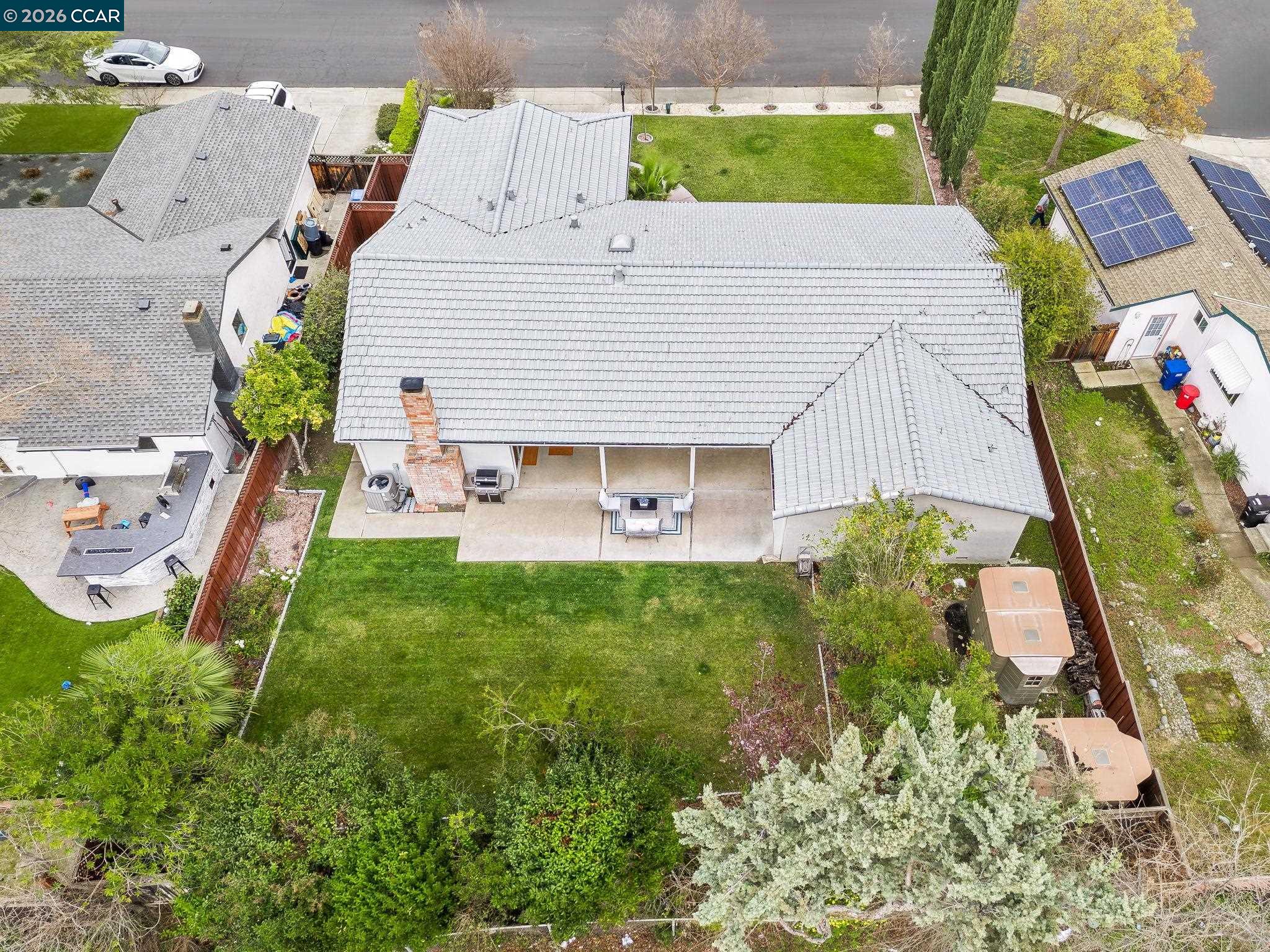 Detail Gallery Image 23 of 24 For 875 Brittany Ln, Concord,  CA 94518 - 4 Beds | 3 Baths