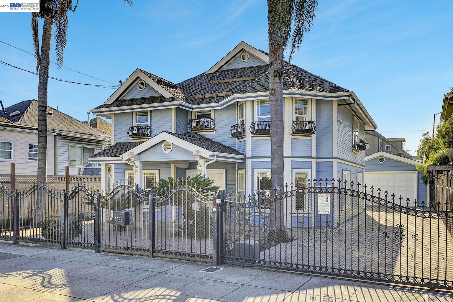 Detail Gallery Image 52 of 55 For 2635 E 10th St, Oakland,  CA 94601 - 4 Beds | 3 Baths