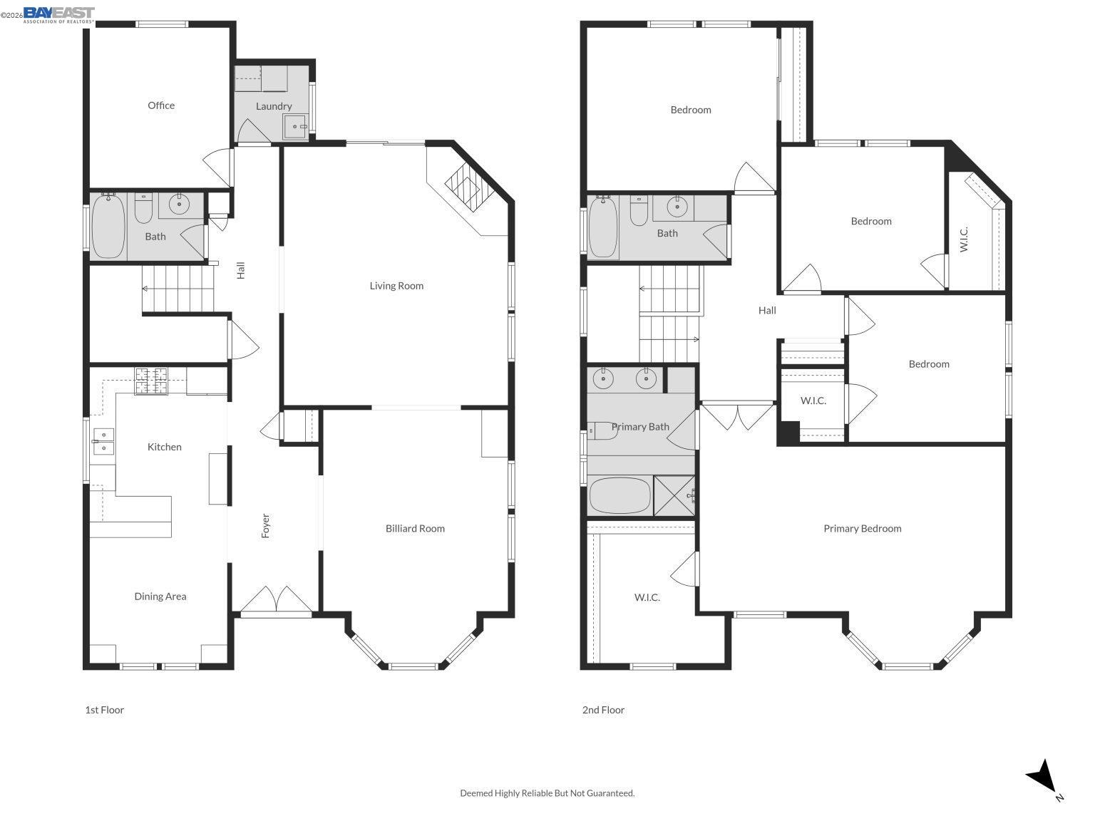 Detail Gallery Image 55 of 55 For 2635 E 10th St, Oakland,  CA 94601 - 4 Beds | 3 Baths