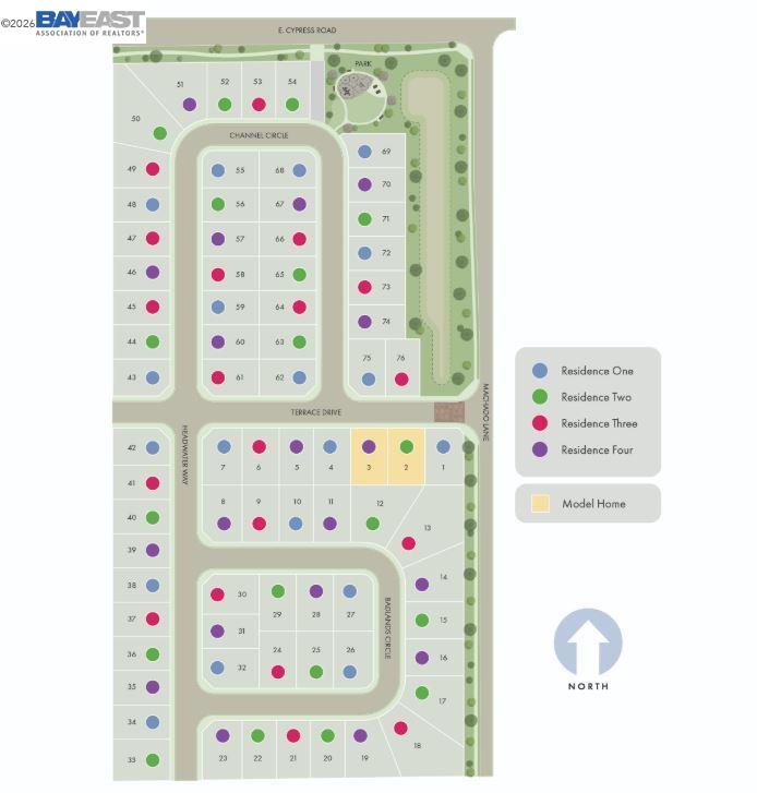 Detail Gallery Image 13 of 13 For 671 Channel Circle, Oakley,  CA 94561 - 4 Beds | 3 Baths