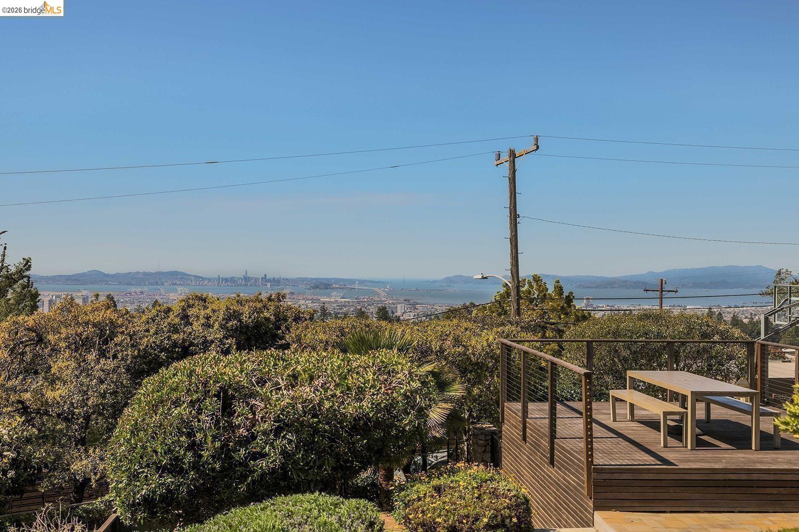 Detail Gallery Image 49 of 53 For 6344 Snake Rd, Oakland,  CA 94611 - 4 Beds | 2/1 Baths