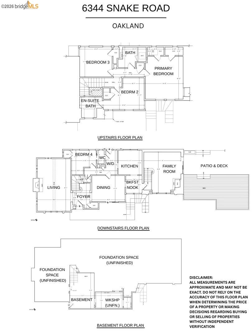 Detail Gallery Image 53 of 53 For 6344 Snake Rd, Oakland,  CA 94611 - 4 Beds | 2/1 Baths