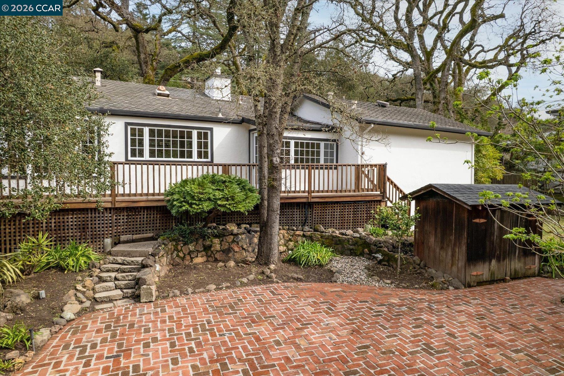 Detail Gallery Image 27 of 28 For 110 Moraga Way, Orinda,  CA 94563 - 2 Beds | 1/1 Baths