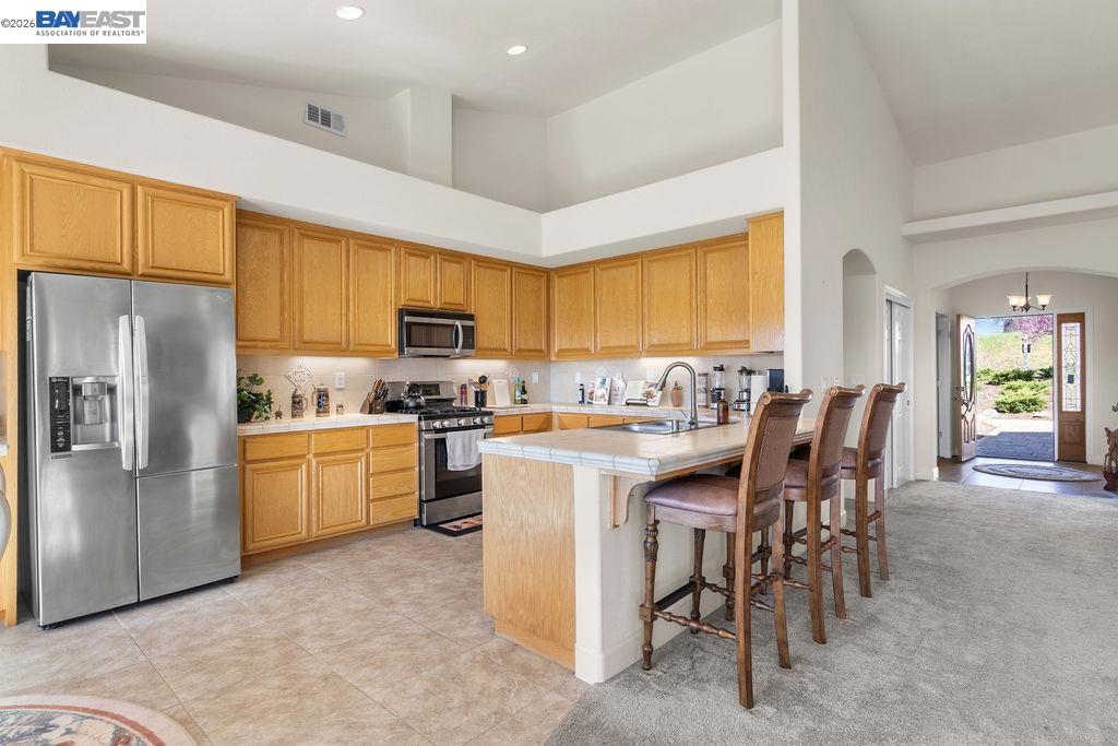 Detail Gallery Image 17 of 52 For 1105 Paradise Peak Rd, Valley Springs,  CA 95252 - 4 Beds | 2 Baths