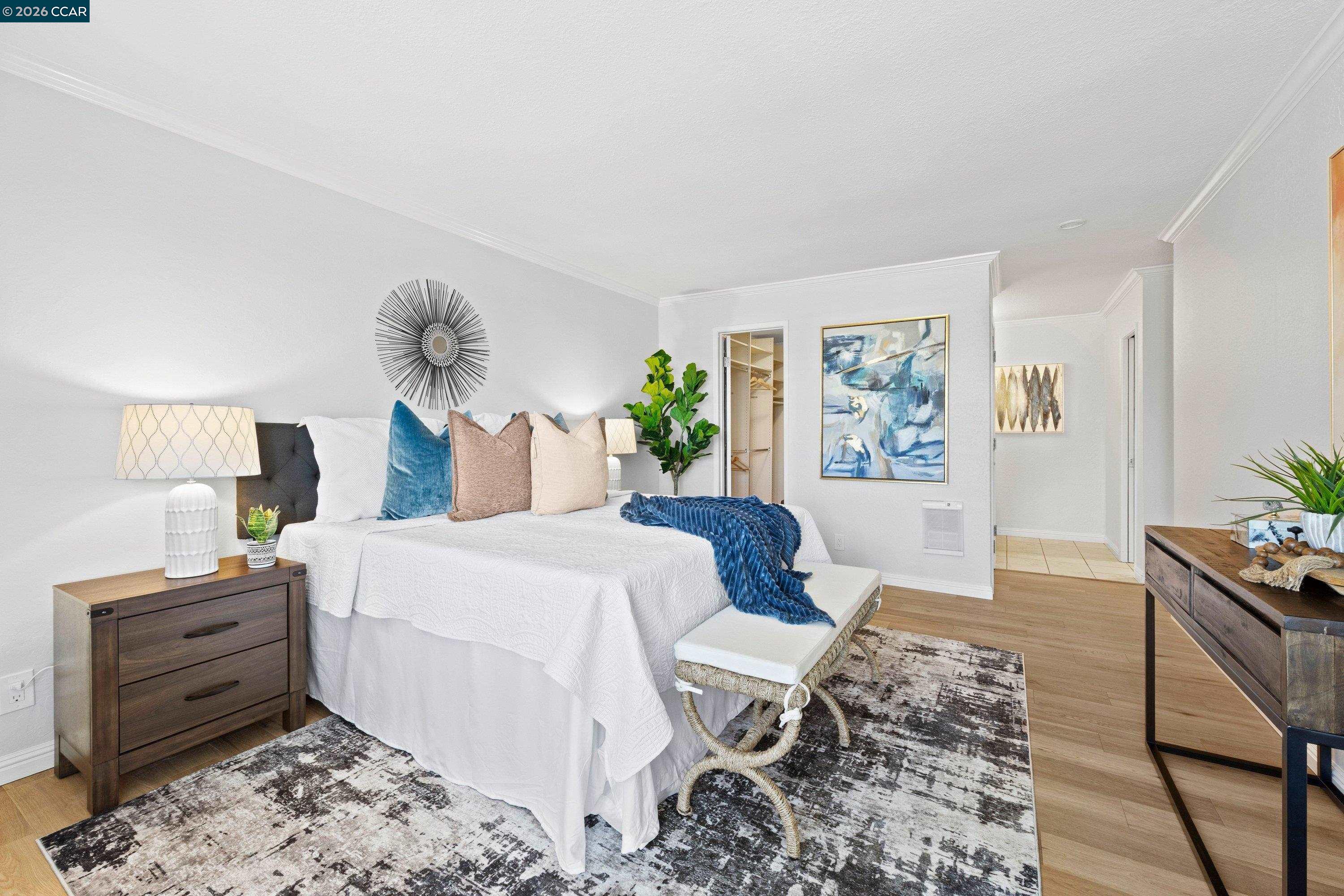 Detail Gallery Image 14 of 27 For 1111 Compass Ln #105,  Foster City,  CA 94404 - 3 Beds | 2 Baths