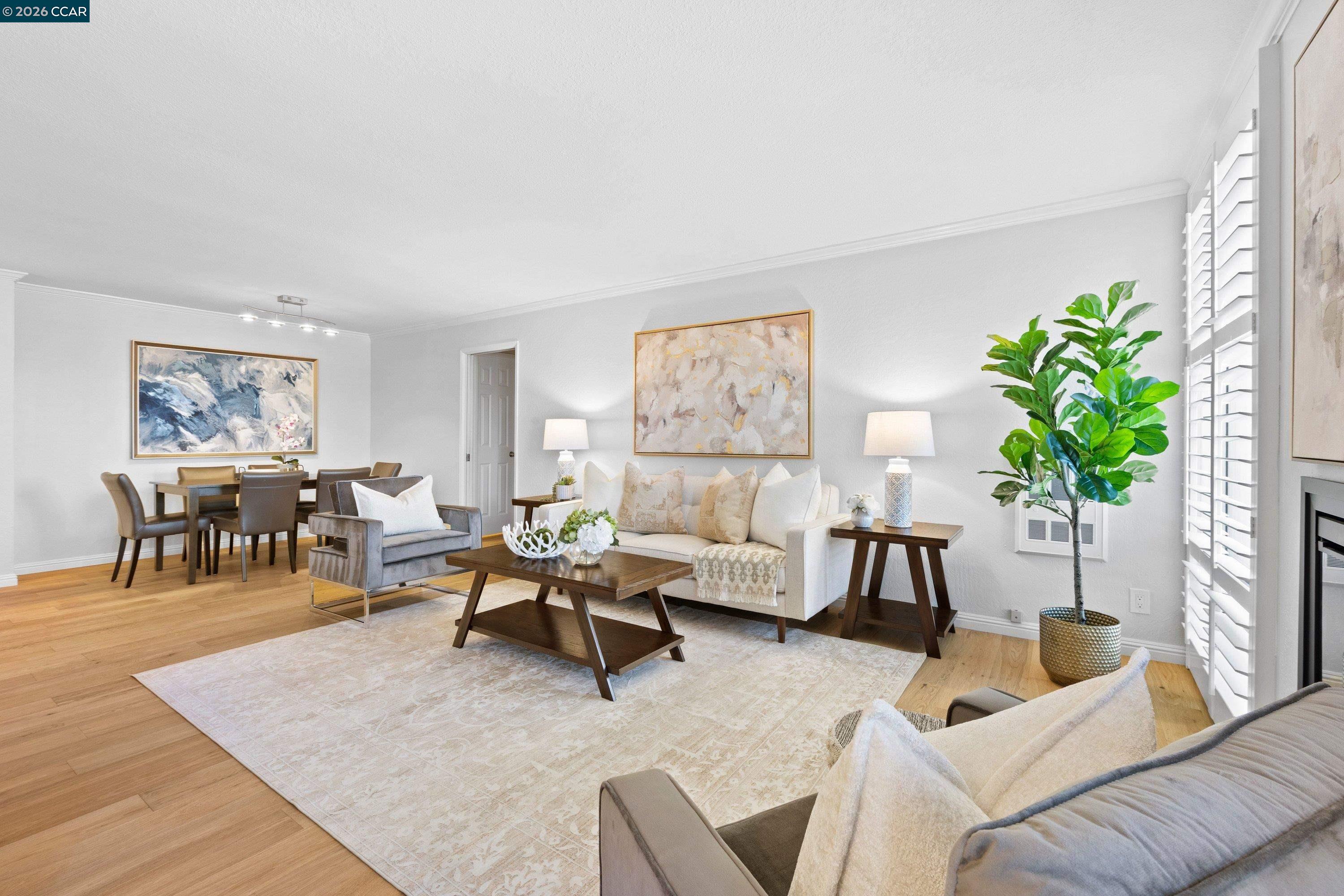 Detail Gallery Image 3 of 27 For 1111 Compass Ln #105,  Foster City,  CA 94404 - 3 Beds | 2 Baths