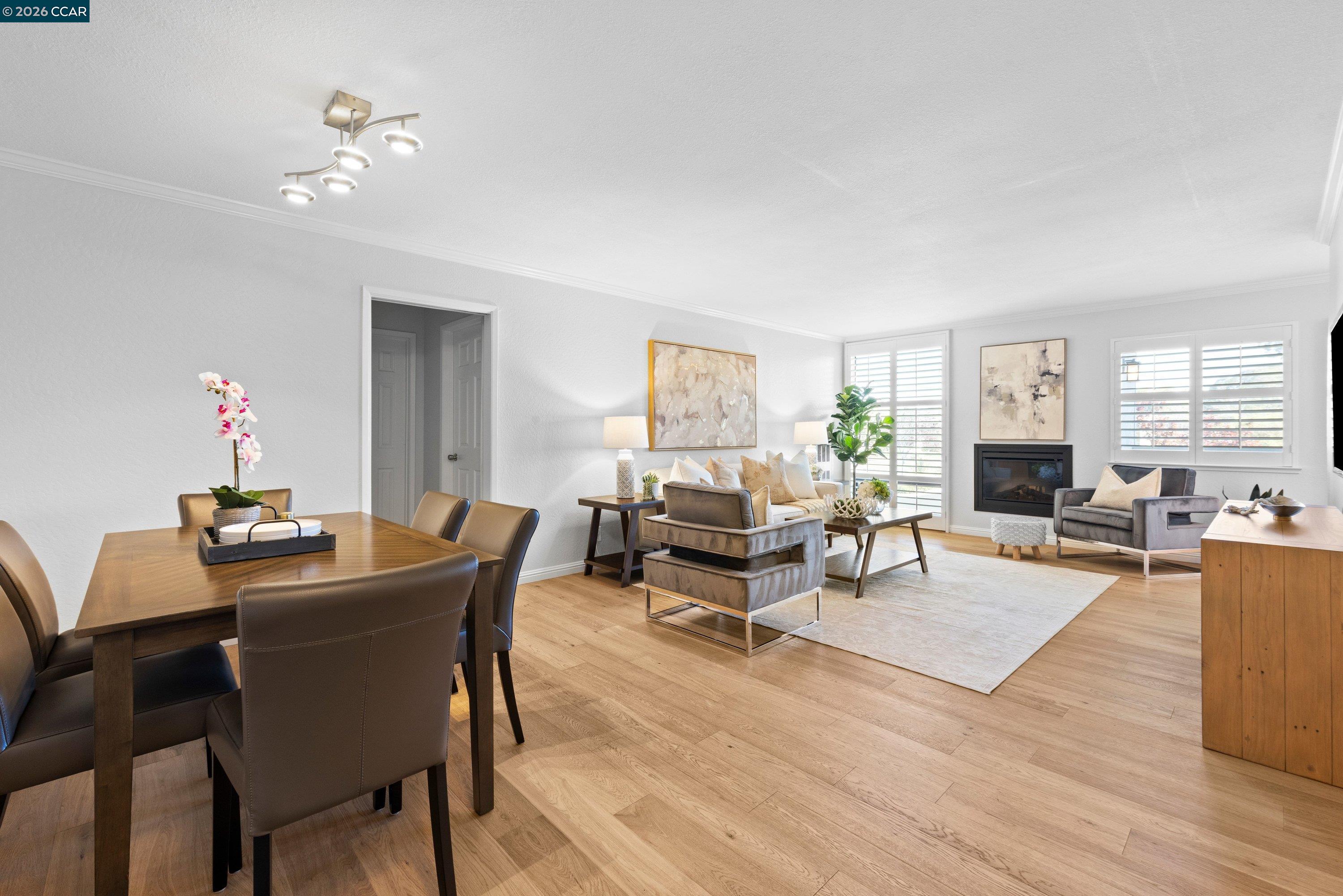 Detail Gallery Image 6 of 27 For 1111 Compass Ln #105,  Foster City,  CA 94404 - 3 Beds | 2 Baths