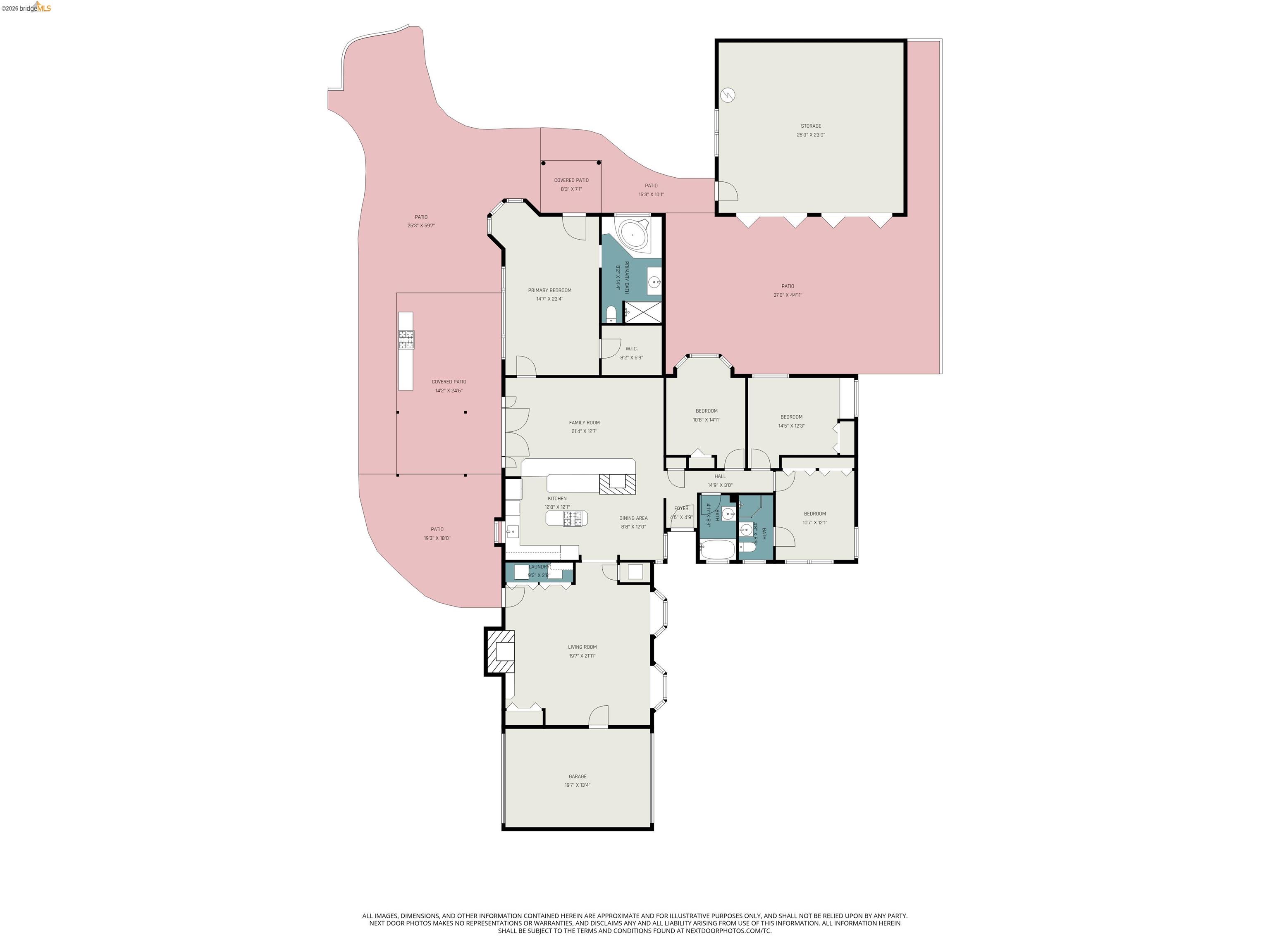 Detail Gallery Image 29 of 40 For 3614 Kay Court, Fremont,  CA 94538 - 4 Beds | 3 Baths