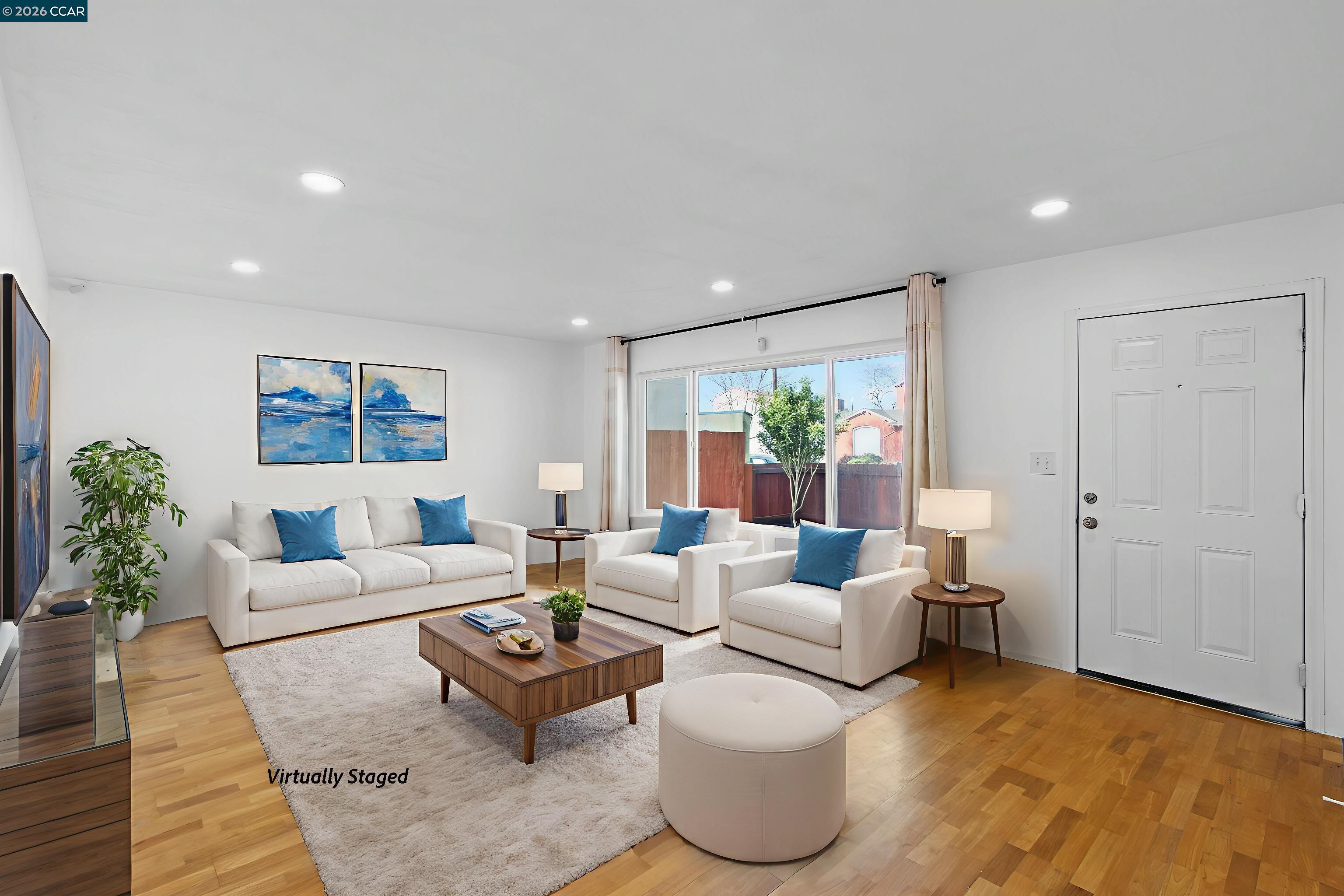 Detail Gallery Image 5 of 36 For 626 28th St, Richmond,  CA 94804 - 3 Beds | 2 Baths