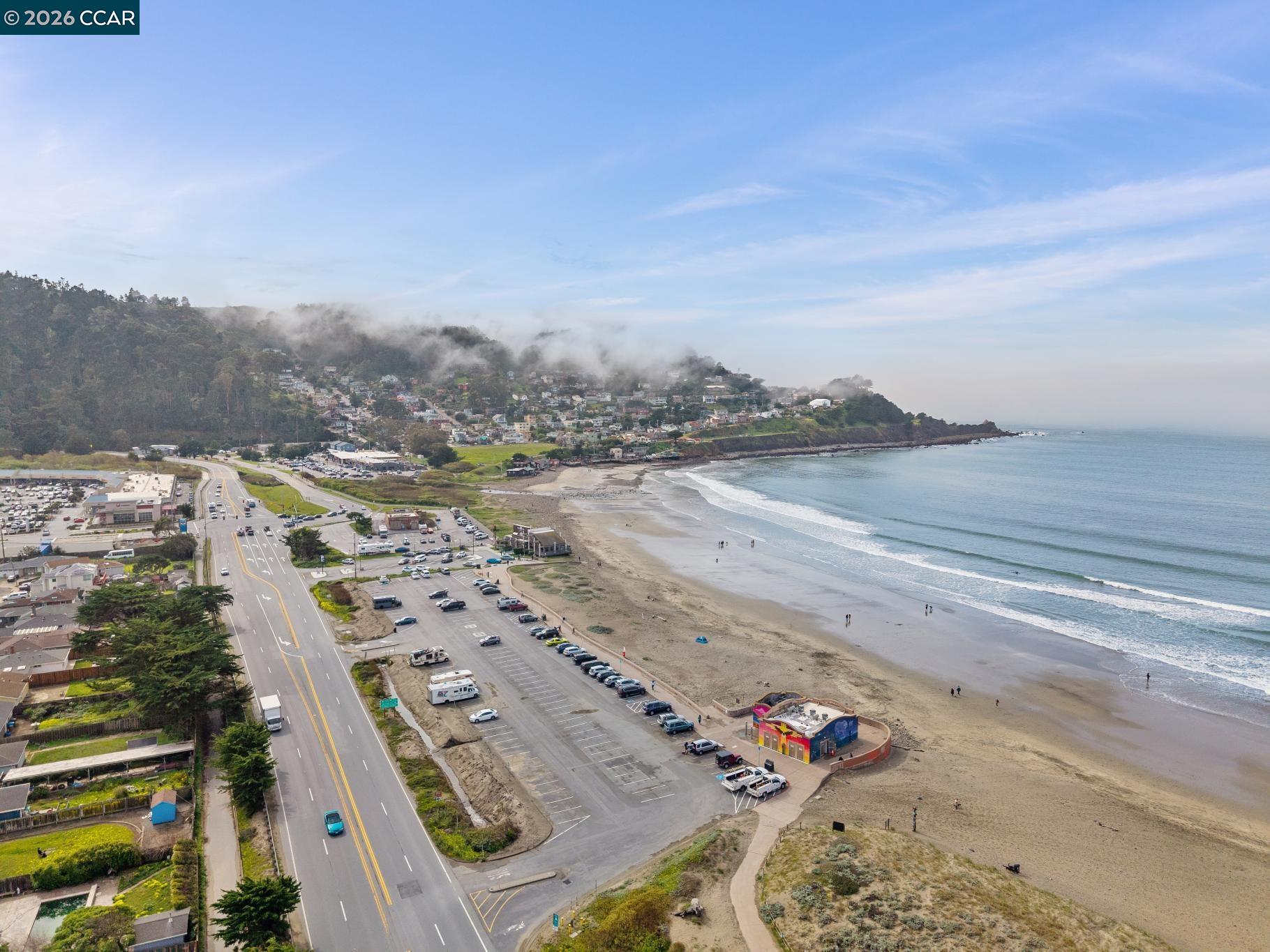 Detail Gallery Image 58 of 59 For 667 Linda Mar Blvd, Pacifica,  CA 94044 - 3 Beds | 1 Baths