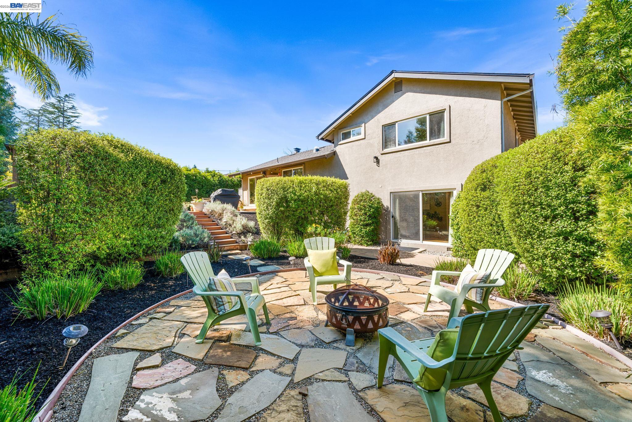 Detail Gallery Image 37 of 54 For 884 Bonita Ave, Pleasanton,  CA 94566 - 4 Beds | 2/1 Baths