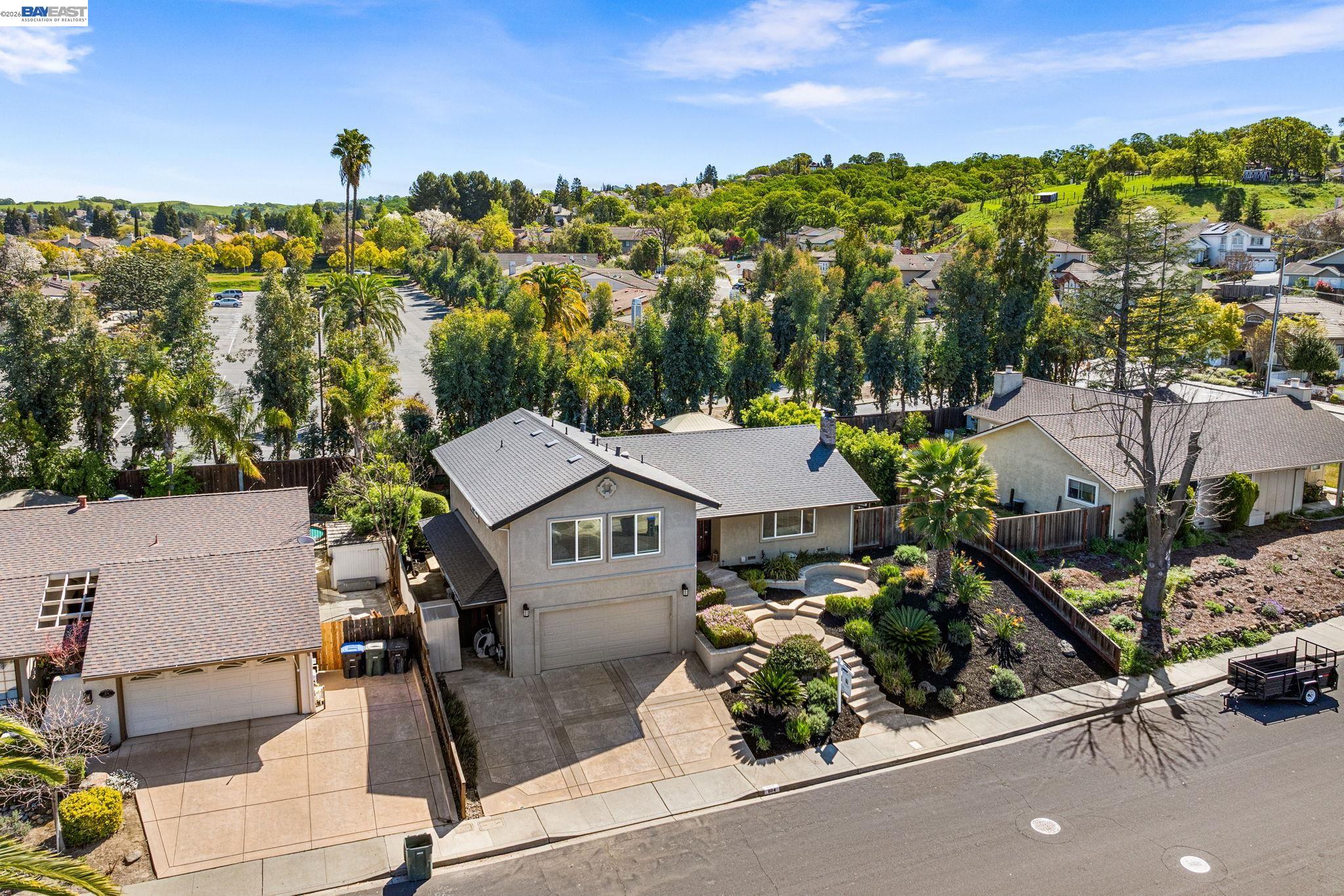 Detail Gallery Image 44 of 54 For 884 Bonita Ave, Pleasanton,  CA 94566 - 4 Beds | 2/1 Baths