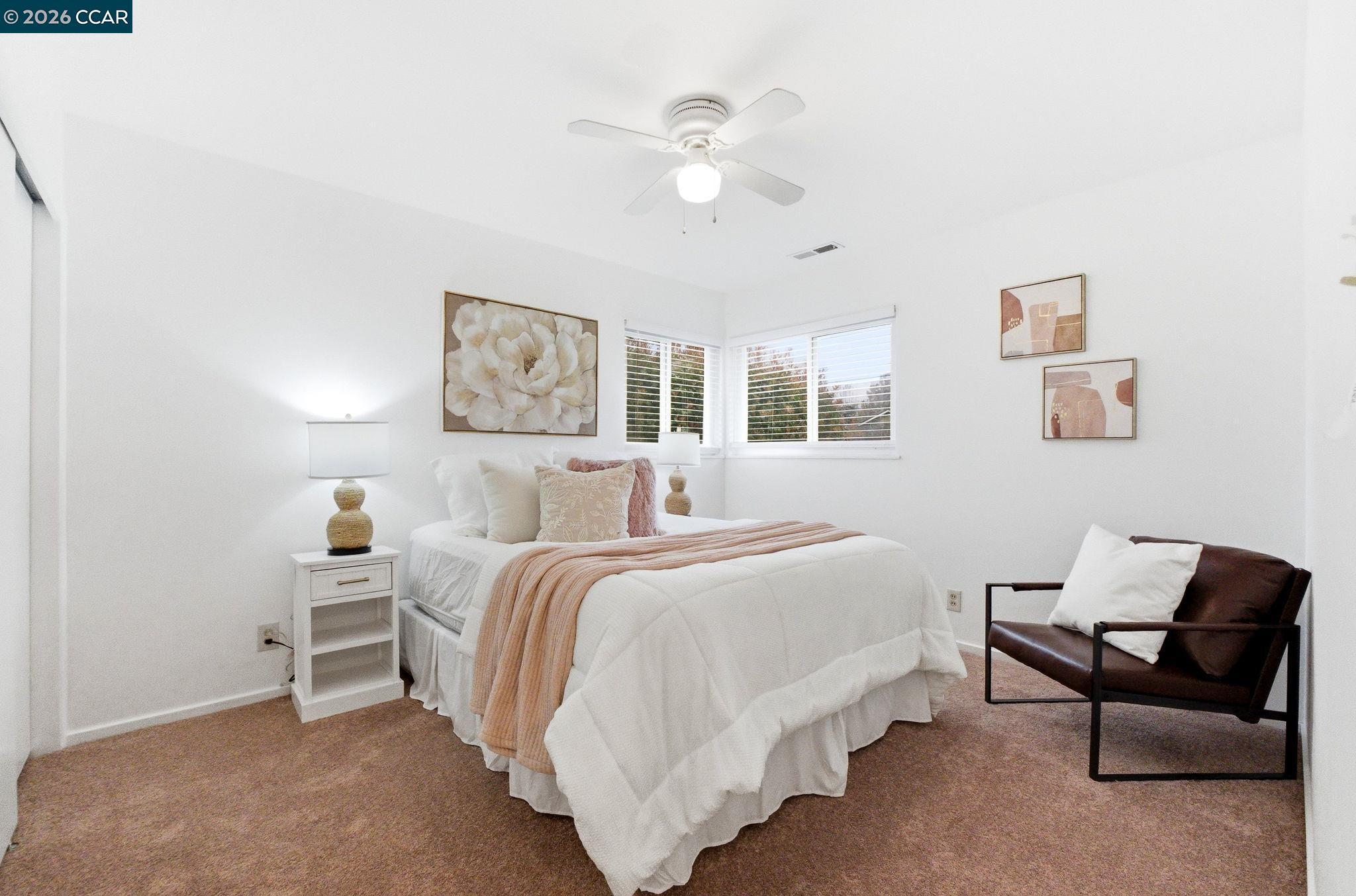 Detail Gallery Image 18 of 33 For 1356 El Curtola Blvd, Lafayette,  CA 94549 - 3 Beds | 2 Baths