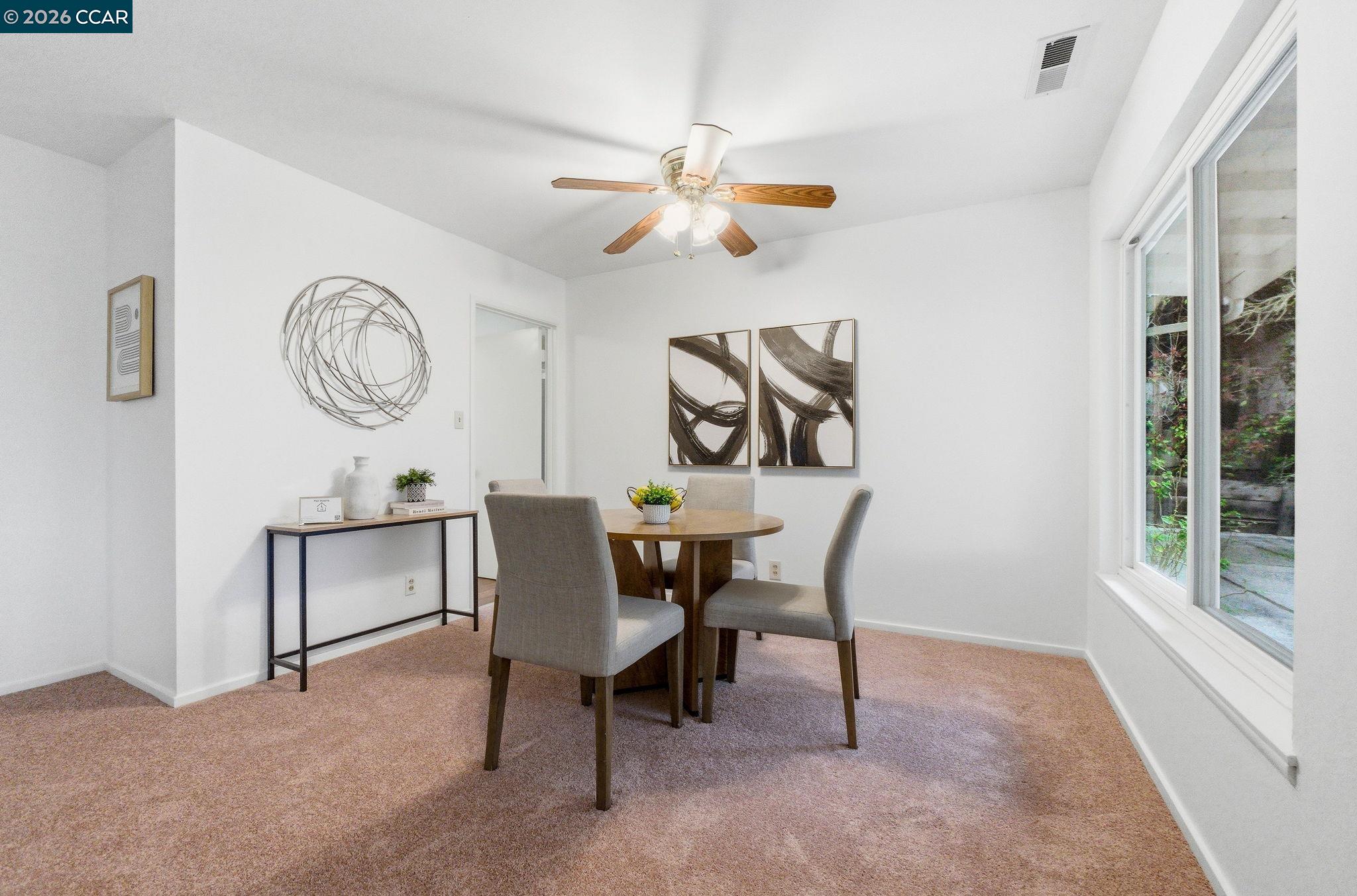 Detail Gallery Image 9 of 33 For 1356 El Curtola Blvd, Lafayette,  CA 94549 - 3 Beds | 2 Baths