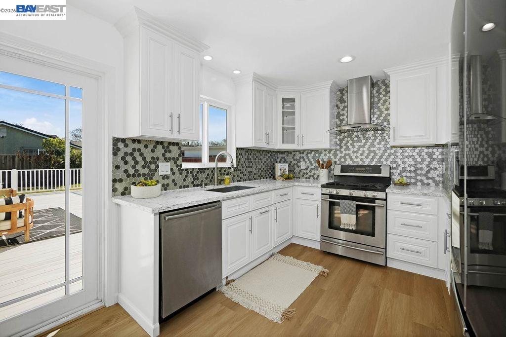 Detail Gallery Image 12 of 30 For 2038 Hartnell St, Union City,  CA 94587 - 4 Beds | 2 Baths