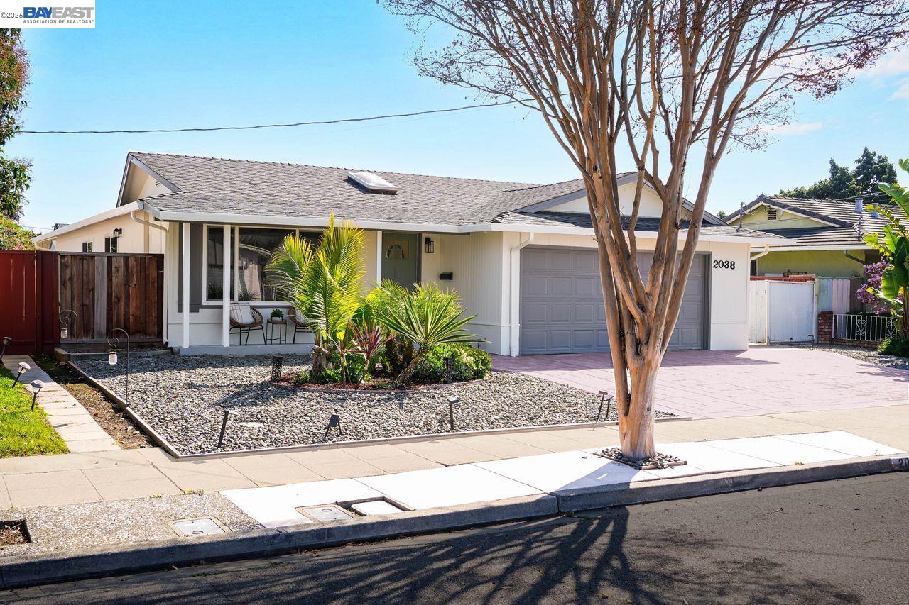 Detail Gallery Image 3 of 30 For 2038 Hartnell St, Union City,  CA 94587 - 4 Beds | 2 Baths